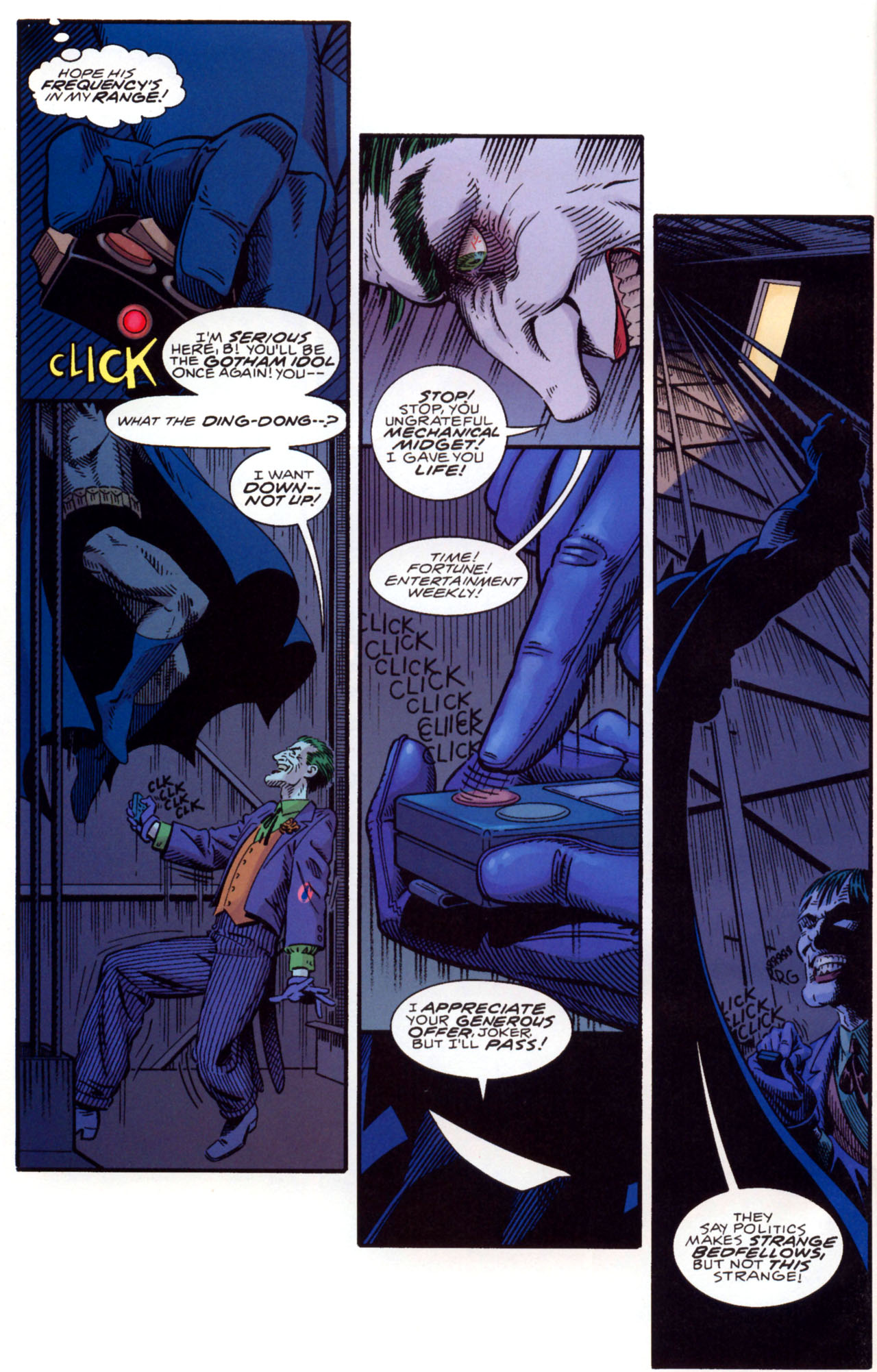 Read online Batman: Dark Detective comic -  Issue #1 - 19