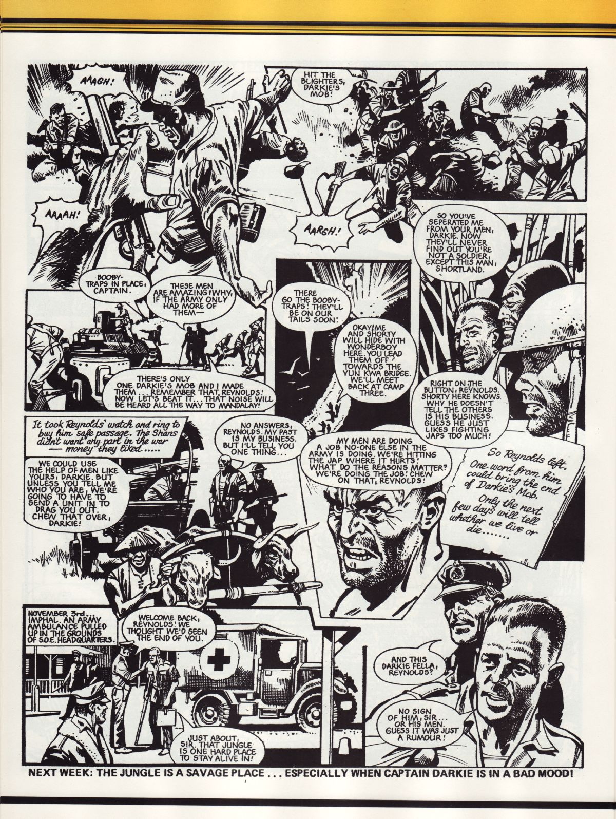 Read online Judge Dredd Megazine (Vol. 5) comic -  Issue #204 - 64