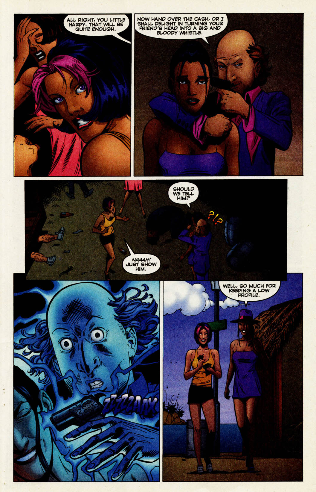 Read online Gen13 (1995) comic -  Issue #31 - 25