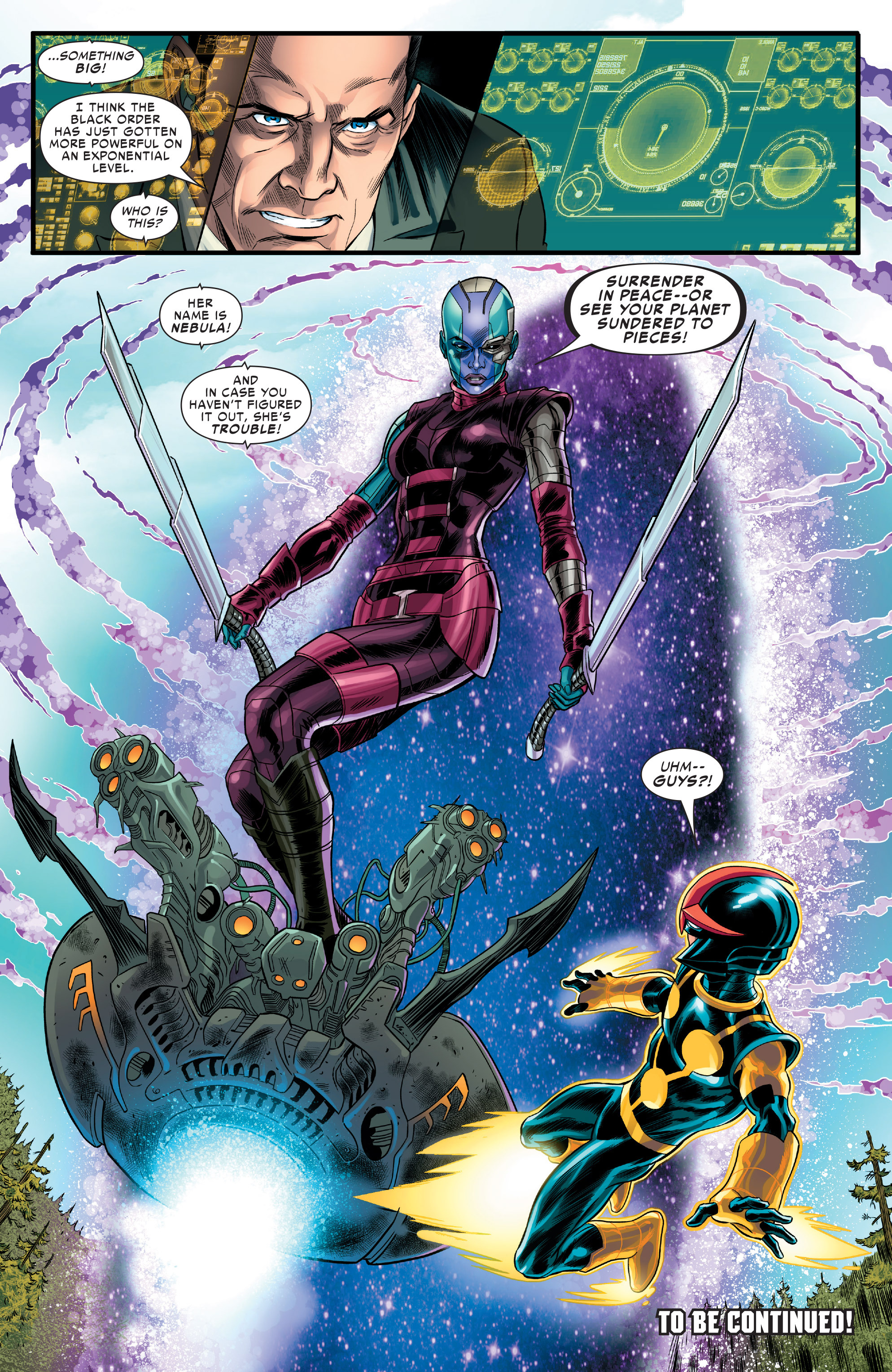 Read online Avengers Alliance comic -  Issue #1 - 15