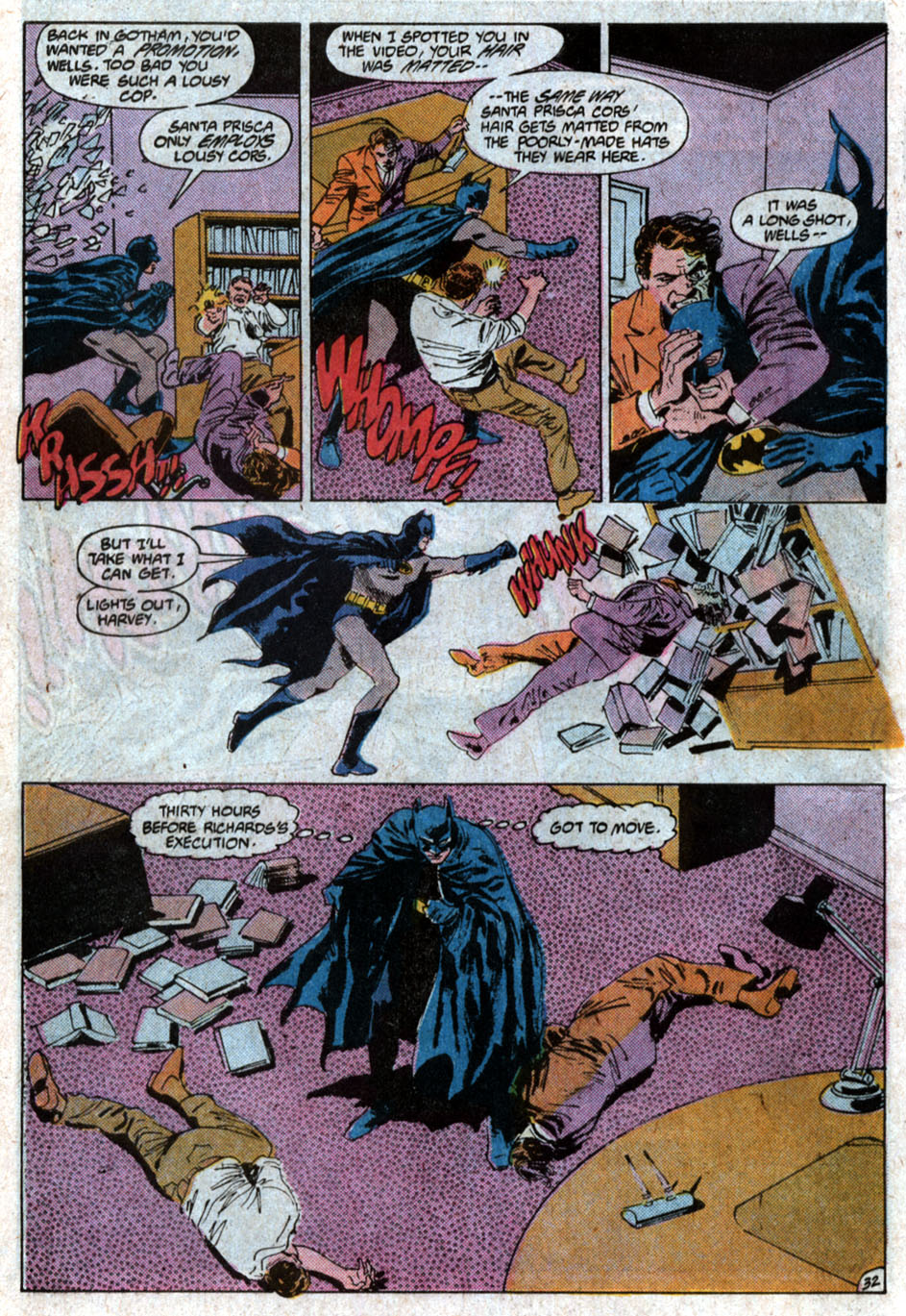Batman (1940) issue Annual 13 - Page 33