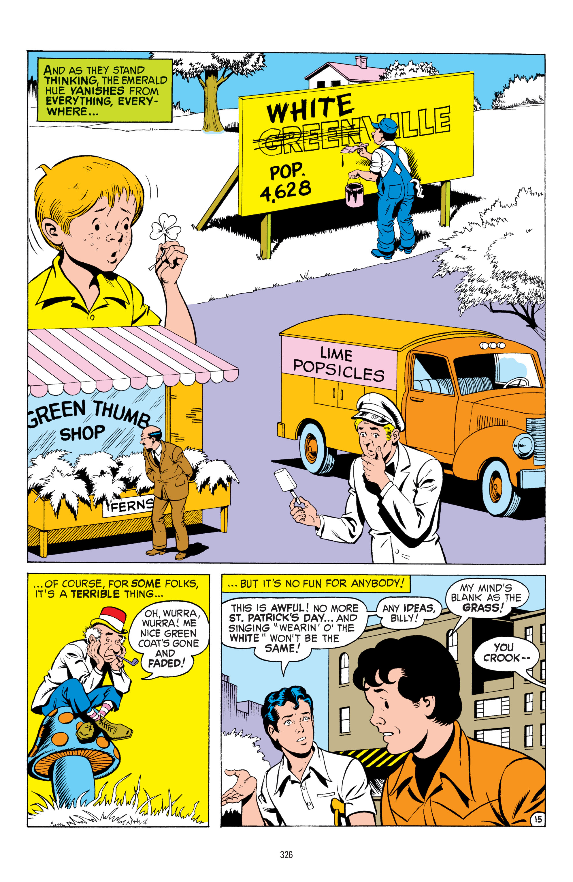 Read online Shazam! (1973) comic -  Issue # _TPB 1 (Part 4) - 21