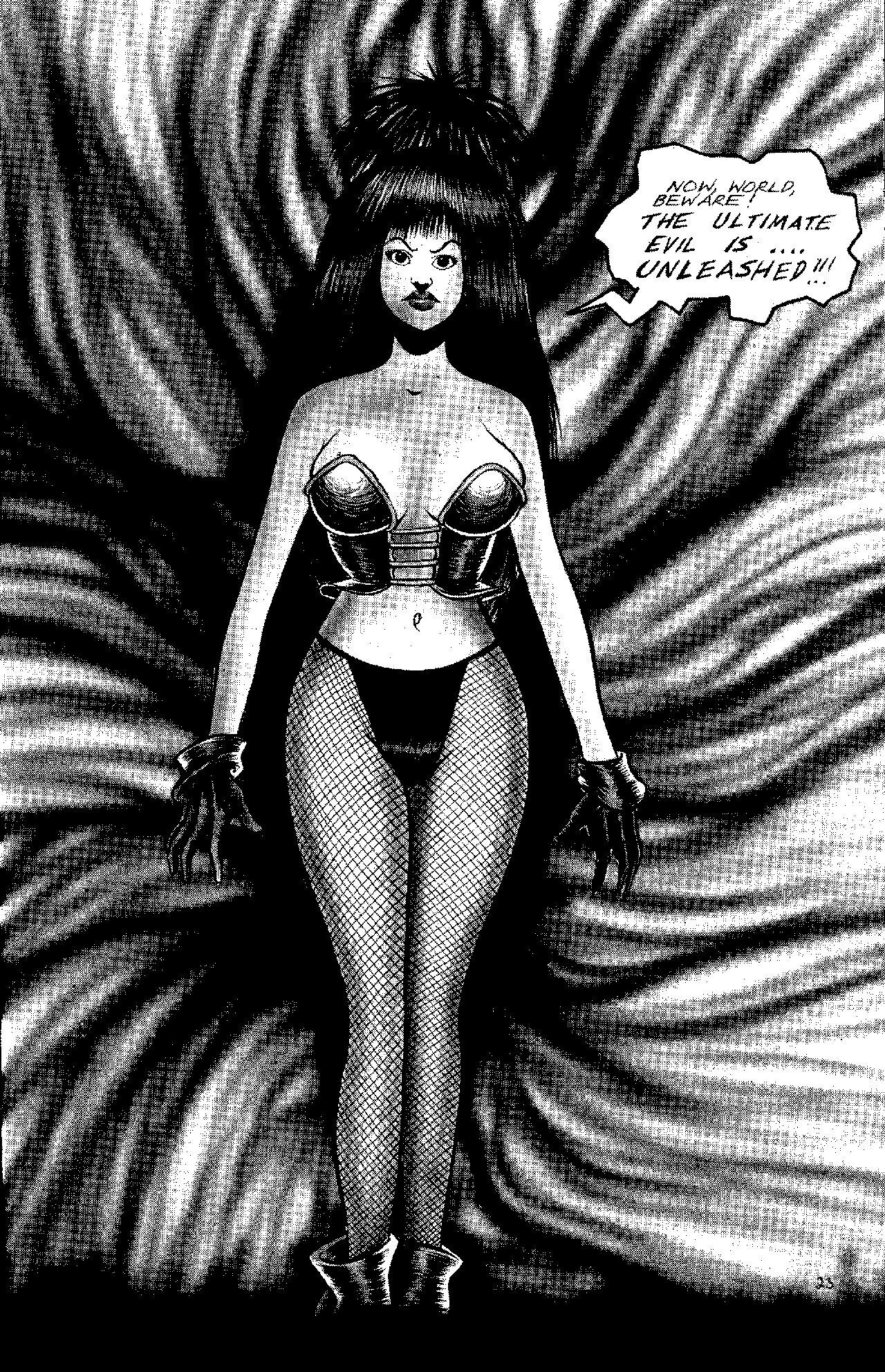 Read online Warlock 5 comic -  Issue #22 - 25