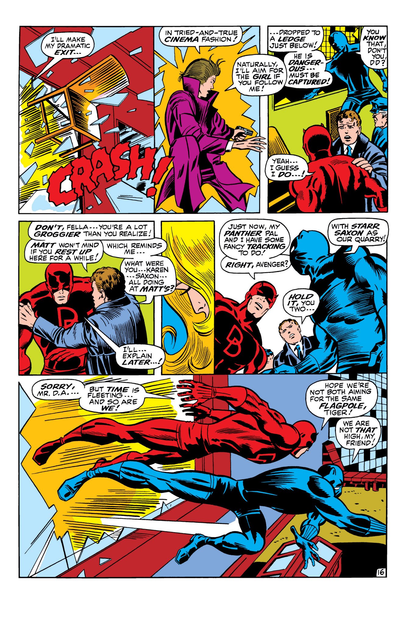 Read online Daredevil Epic Collection comic -  Issue # TPB 3 (Part 3) - 30