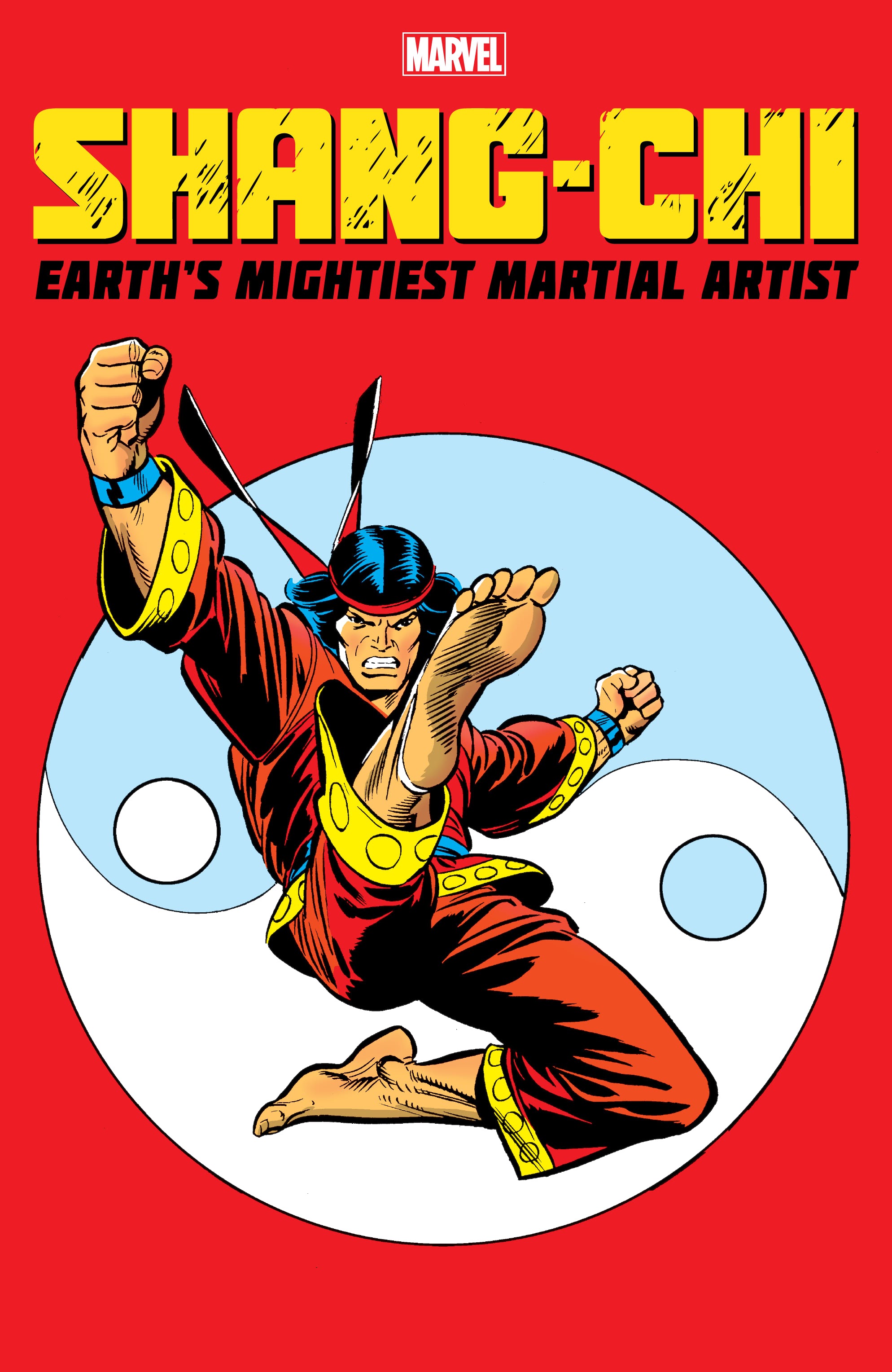 Read online Shang-Chi: Earth's Mightiest Martial Artist comic -  Issue # TPB (Part 1) - 1