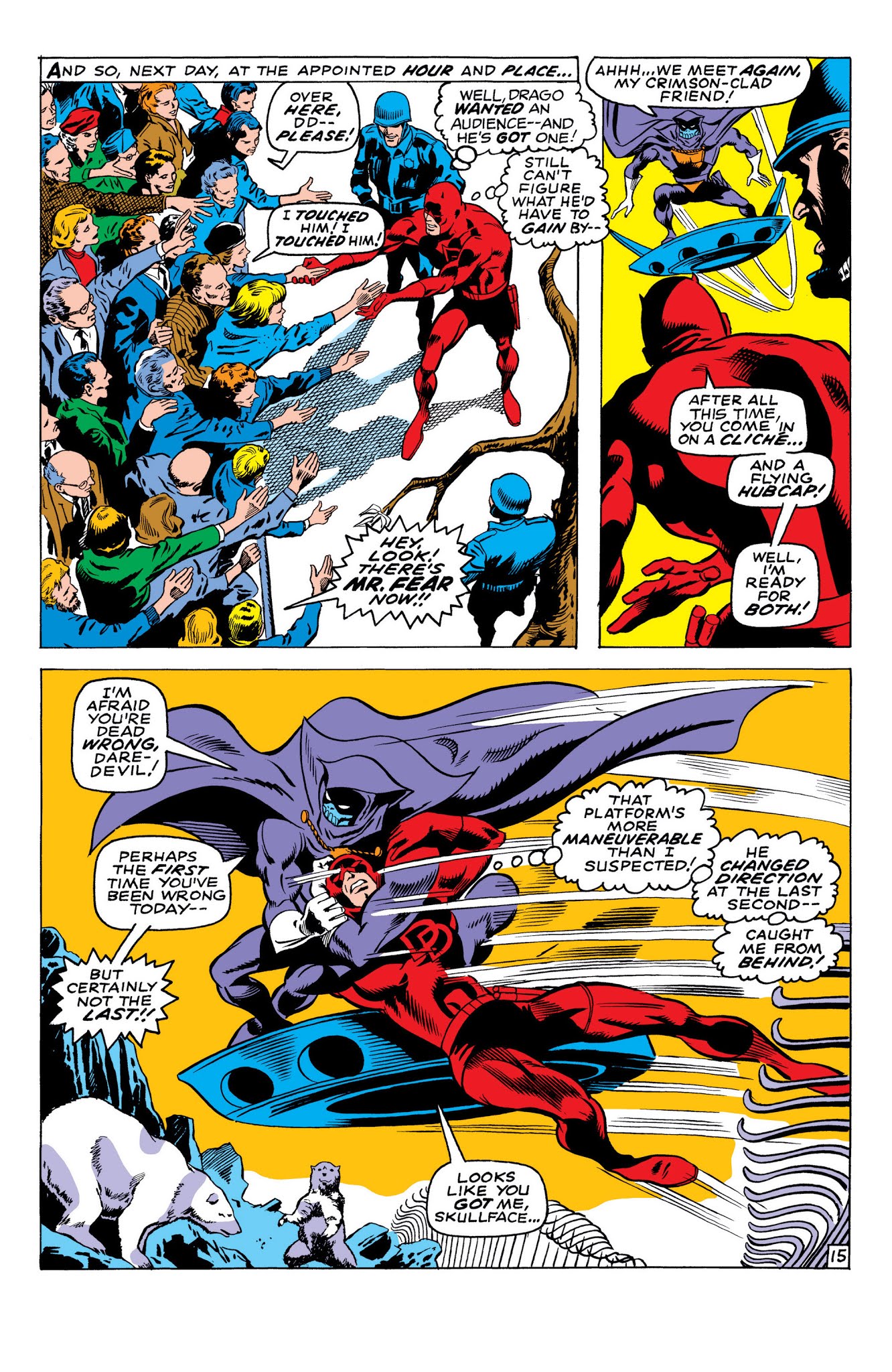 Read online Daredevil Epic Collection comic -  Issue # TPB 3 (Part 3) - 72