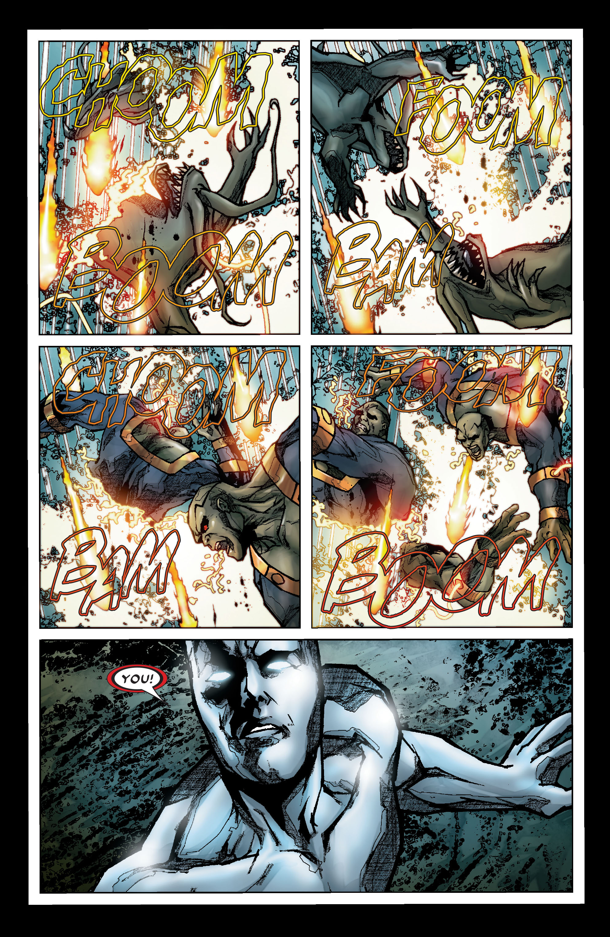 Read online Annihilation: Silver Surfer comic -  Issue #2 - 18