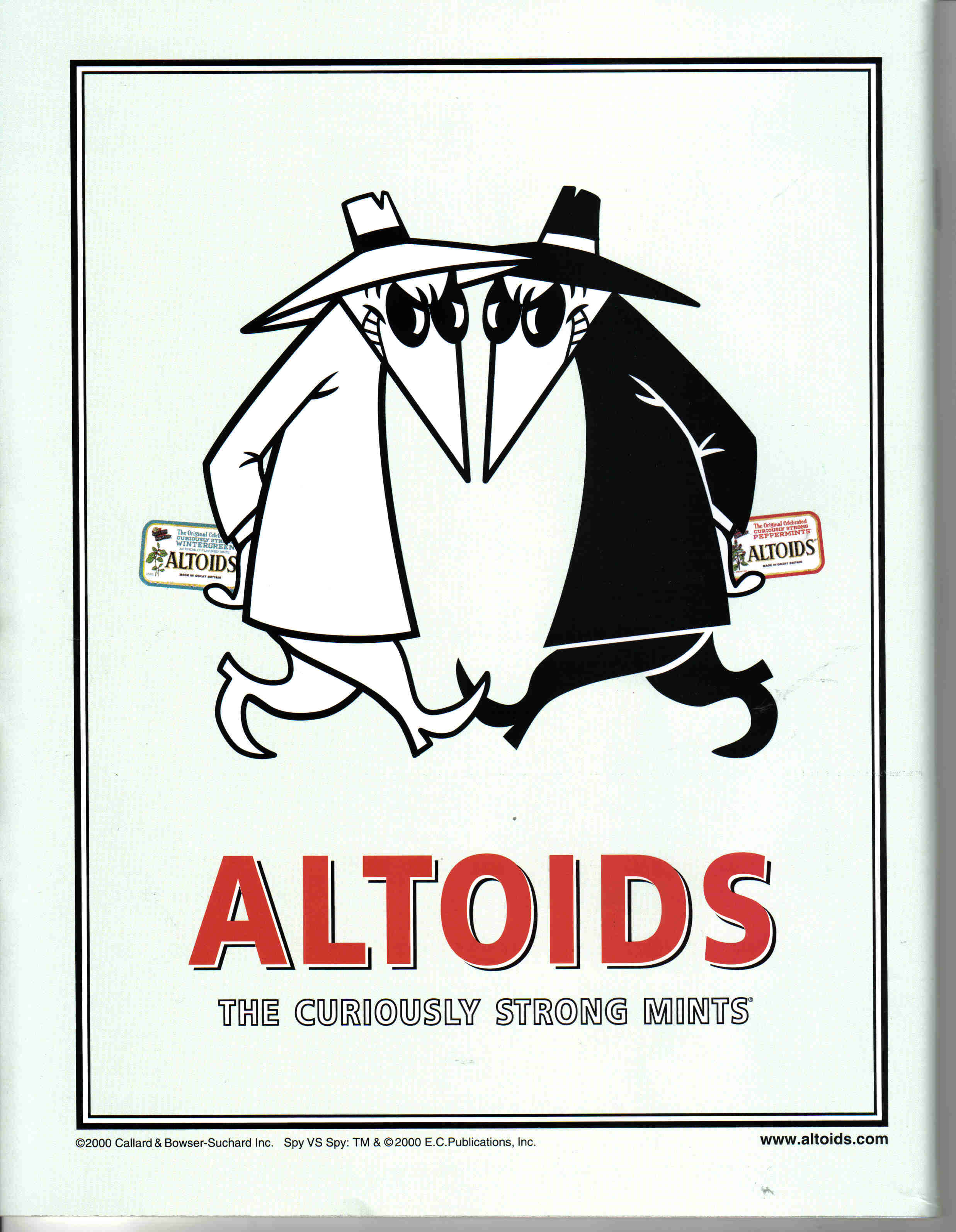 Read online MAD comic -  Issue #405 - 51