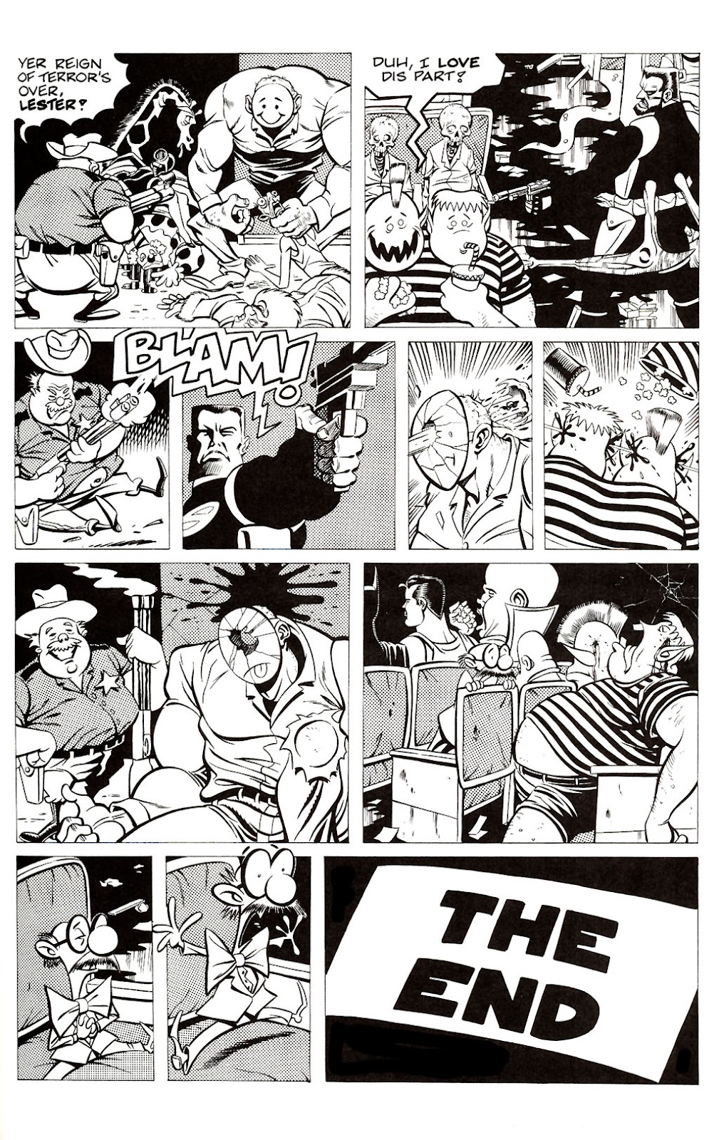 Dark Horse Presents (1986) issue Special - Page 52