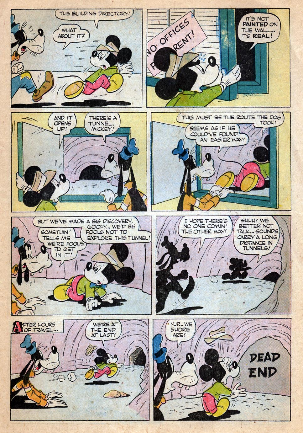 Read online Walt Disney's Mickey Mouse comic -  Issue #28 - 11