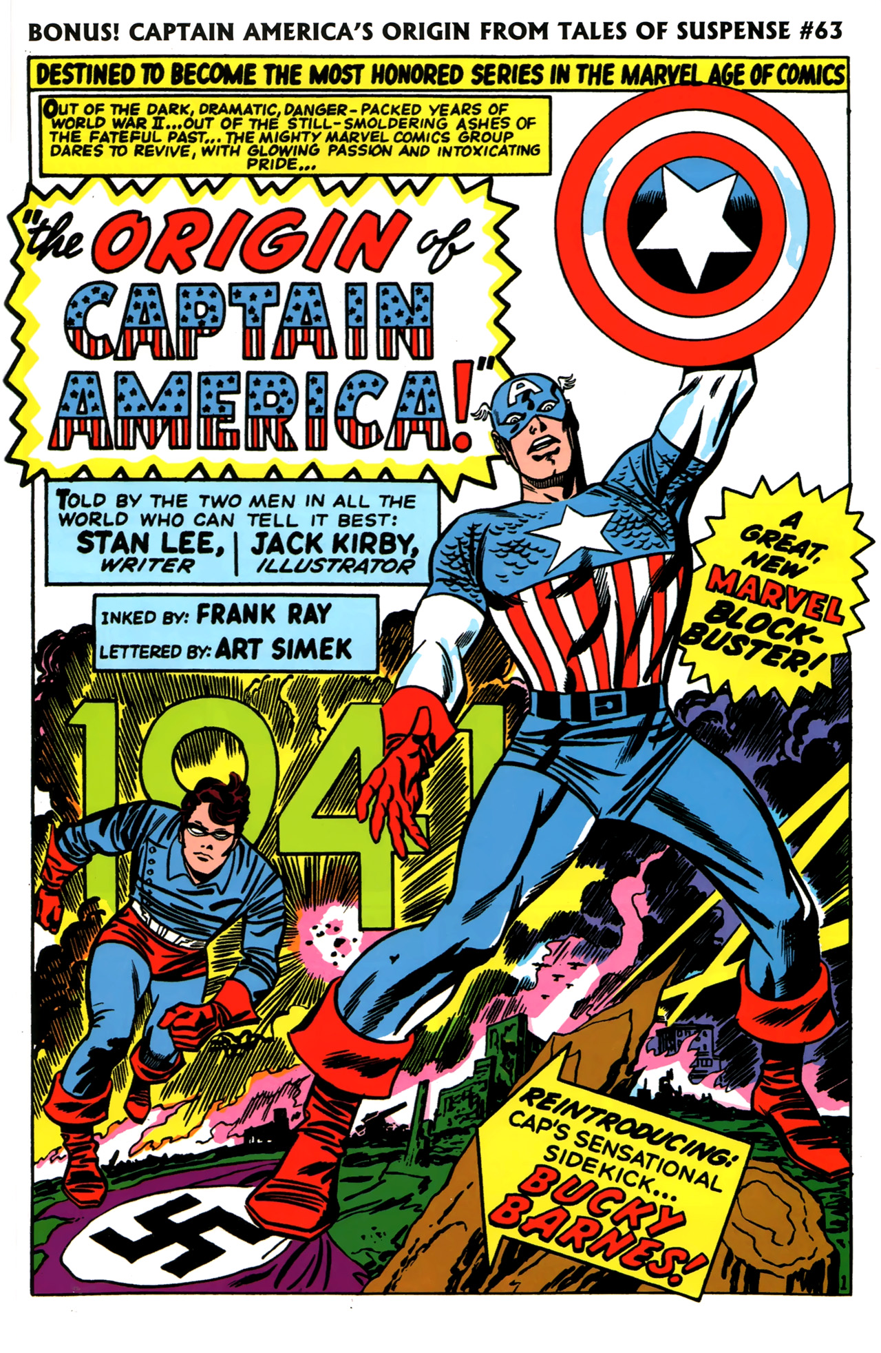 Read online Captain America: Forever Allies comic -  Issue #1 - 23