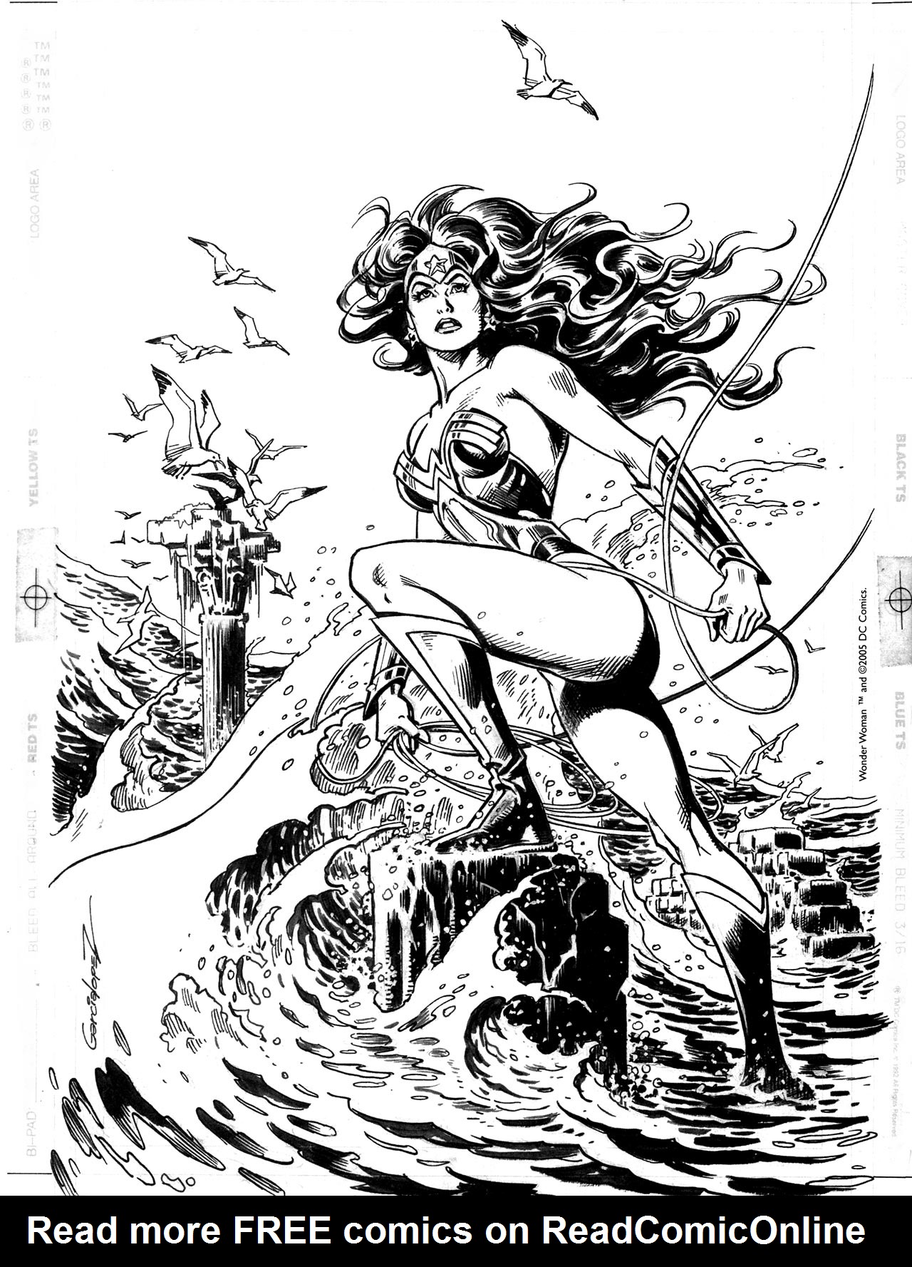 Read online Modern Masters comic -  Issue #5 - 115