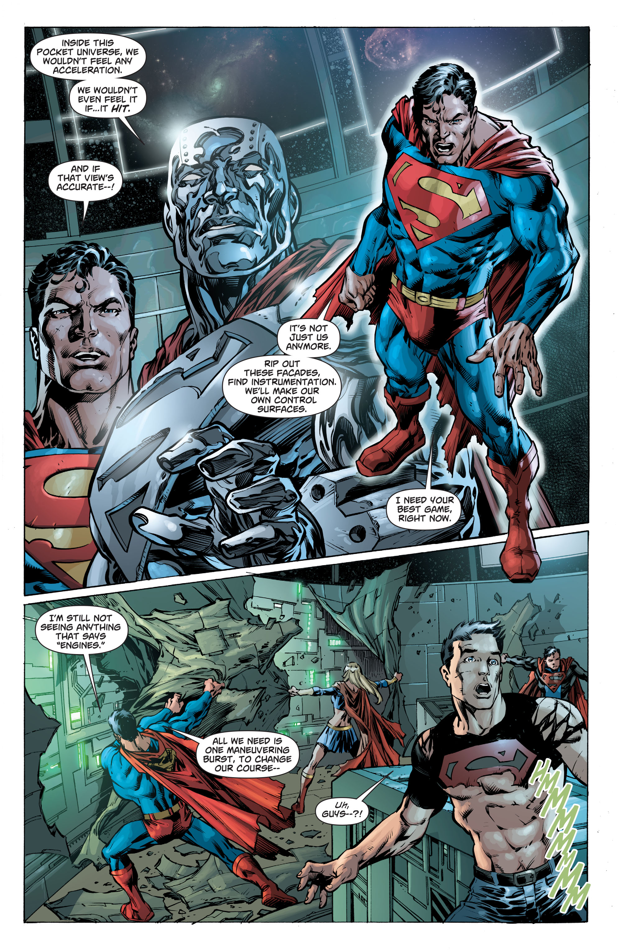 Read online Action Comics (1938) comic -  Issue #901 - 19