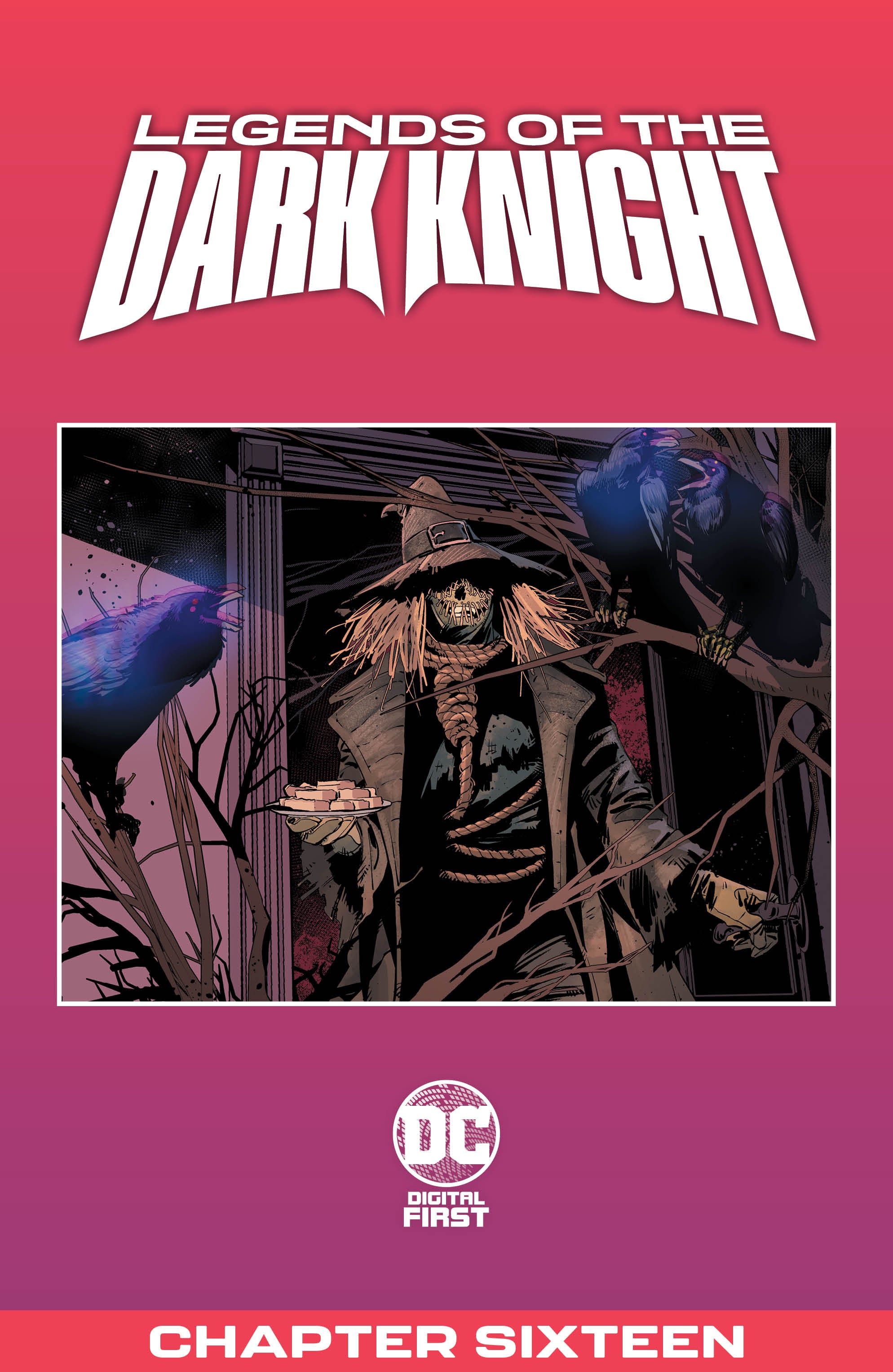 Read online Legends of the Dark Knight comic -  Issue #16 - 2