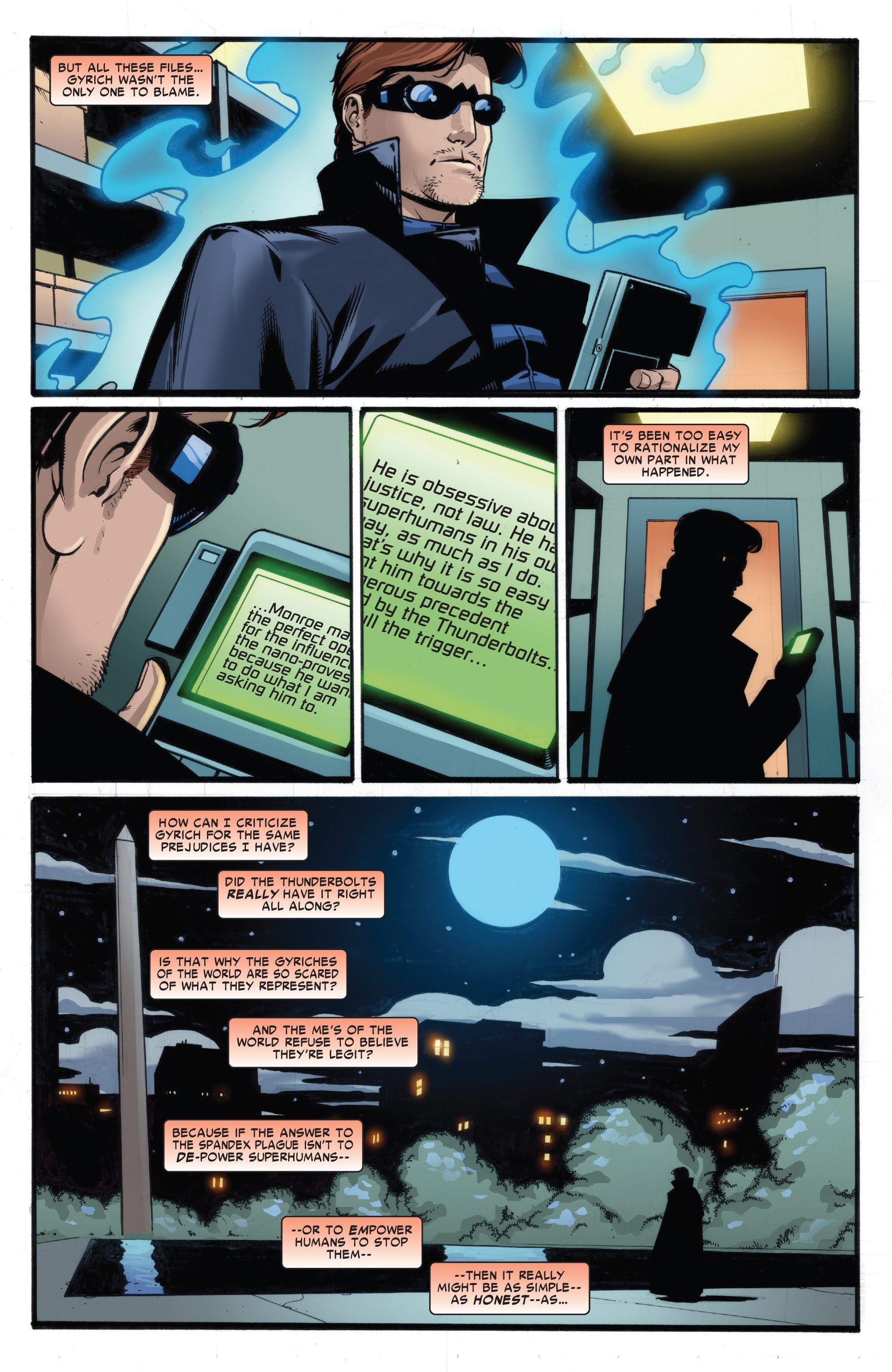 Read online Tales From the Marvel Vault comic -  Issue # TPB - 47