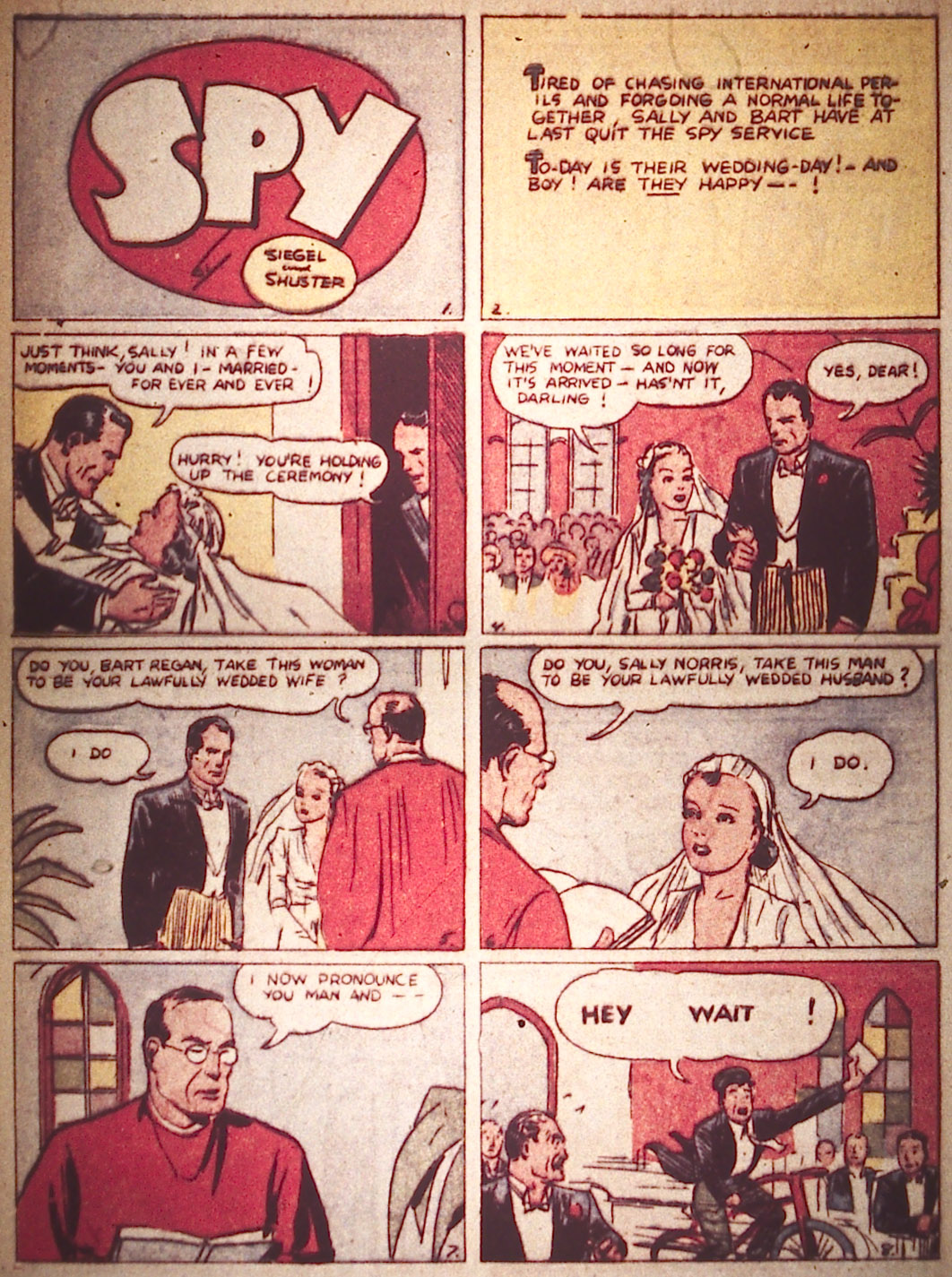 Read online Detective Comics (1937) comic -  Issue #19 - 22