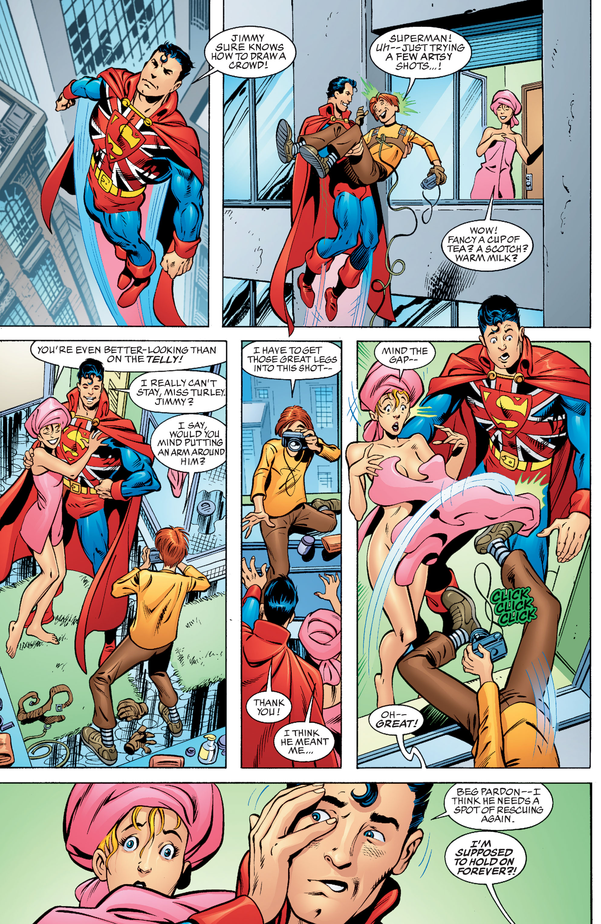 Read online Elseworlds: Superman comic -  Issue # TPB 2 (Part 3) - 89