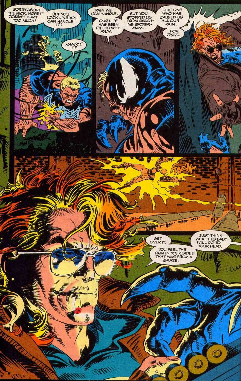 Read online Ghost Rider/Blaze: Spirits of Vengeance comic -  Issue #5 - 9