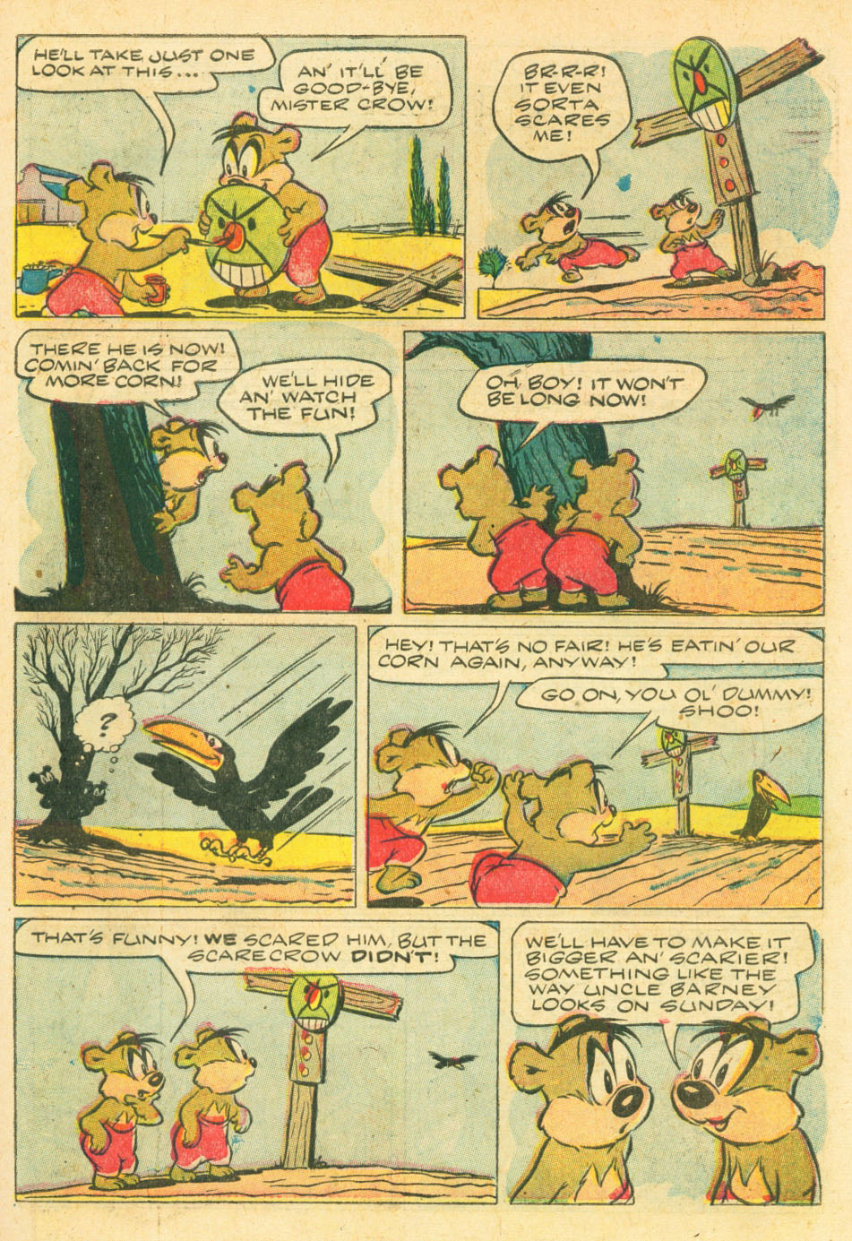 Read online Tom & Jerry Comics comic -  Issue #88 - 31