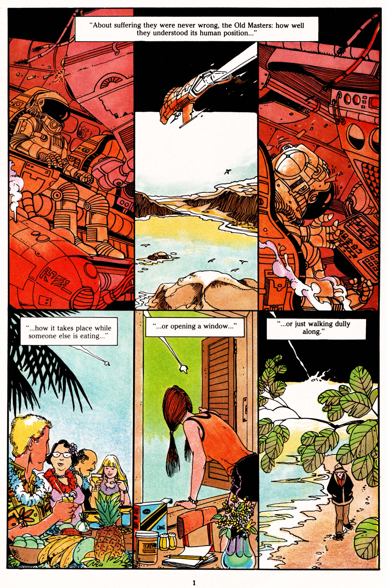 Read online Dalgoda comic -  Issue #1 - 3