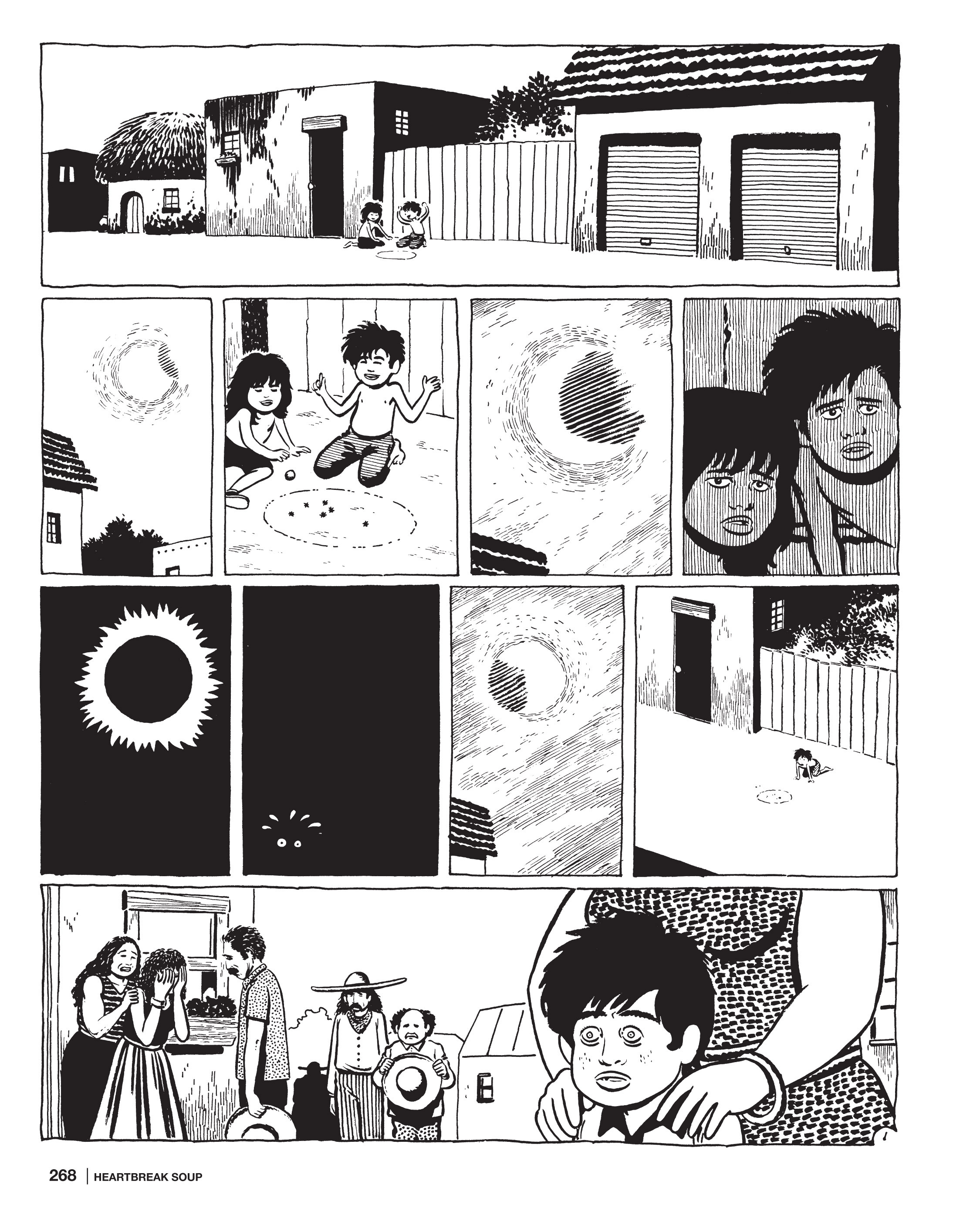 Read online Heartbreak Soup comic -  Issue # TPB (Part 3) - 69