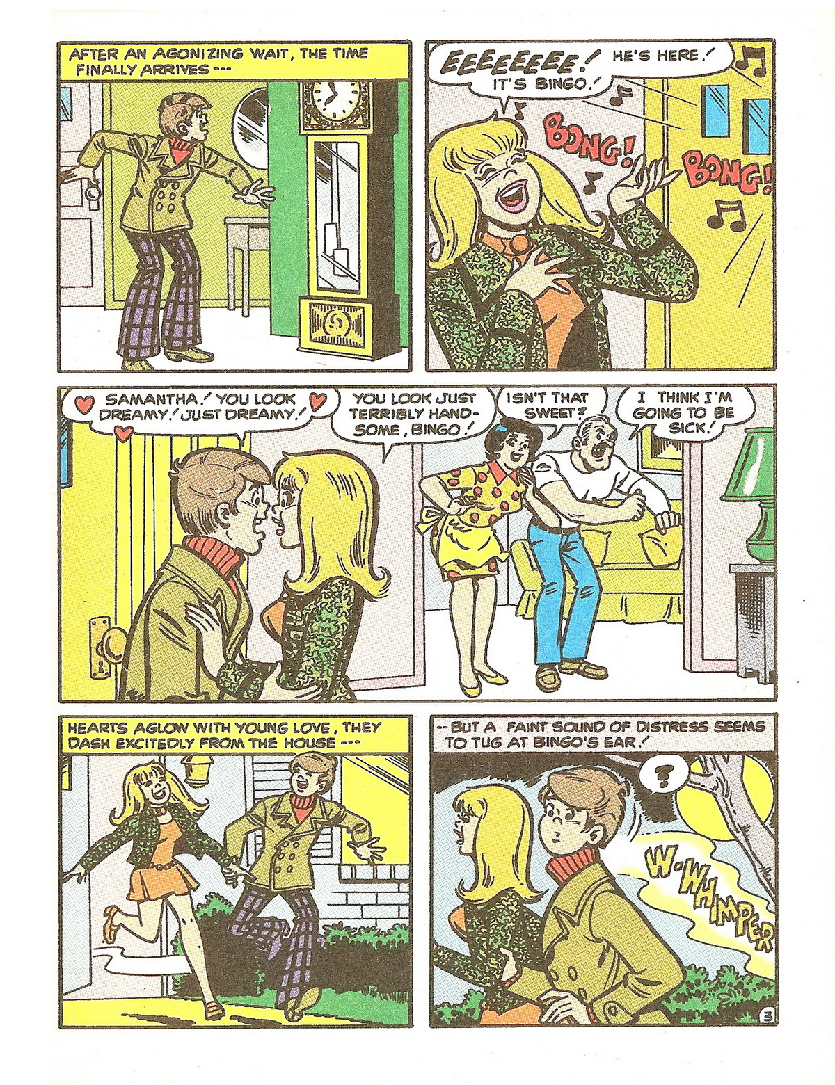 Archie's Pals 'n' Gals Double Digest Magazine issue 41 - Page 71