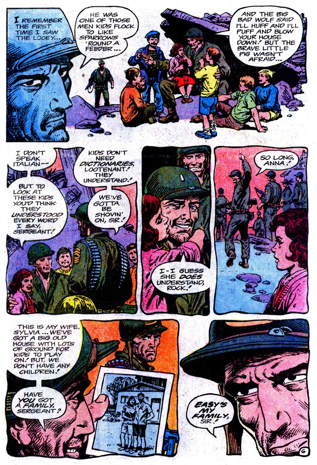 Read online Sgt. Rock comic -  Issue #361 - 6