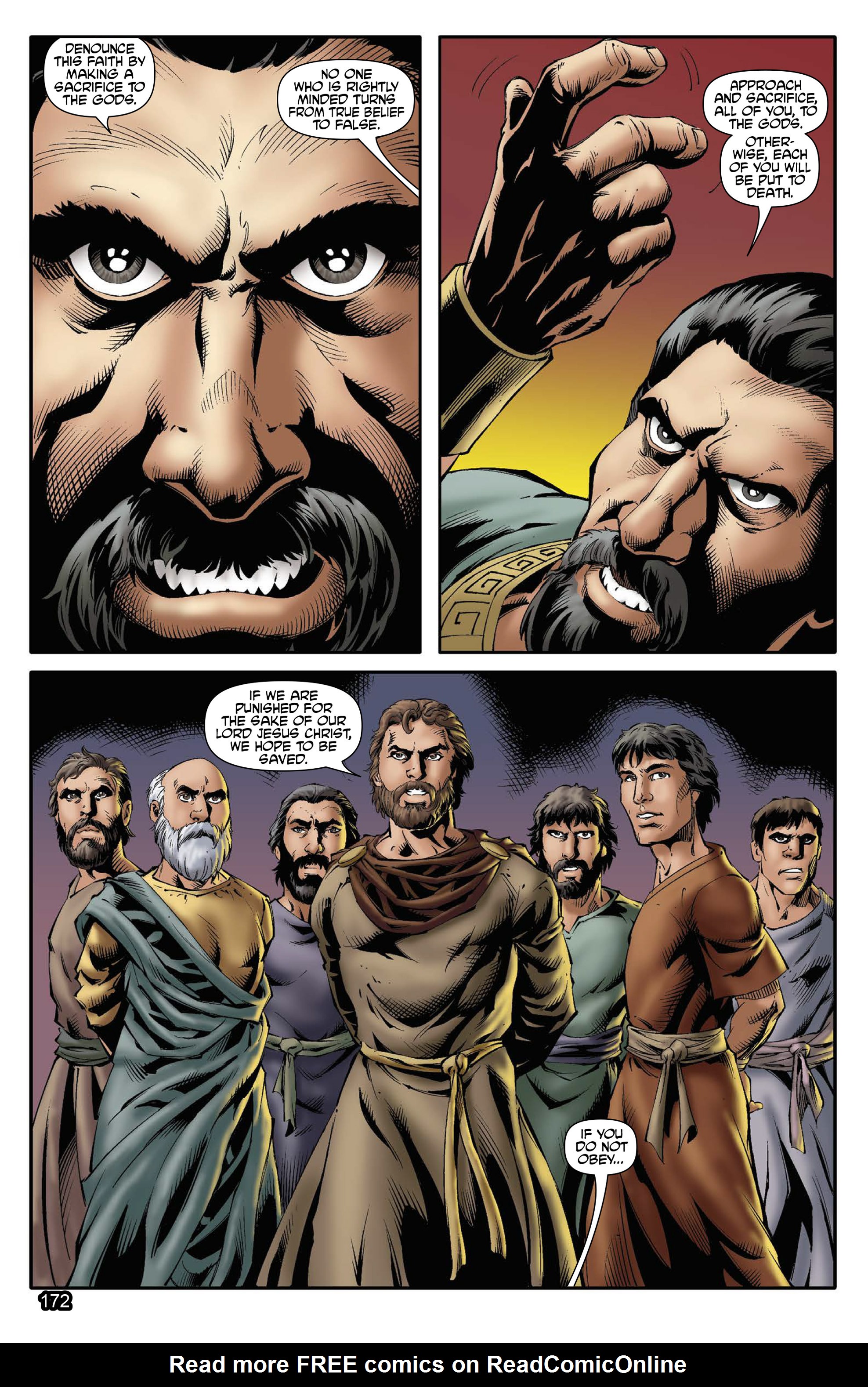 Read online The Witnesses comic -  Issue # Full - 175