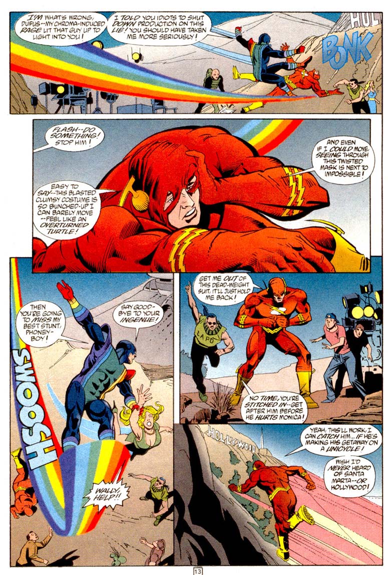 Read online The Flash Annual comic -  Issue #10 - 14
