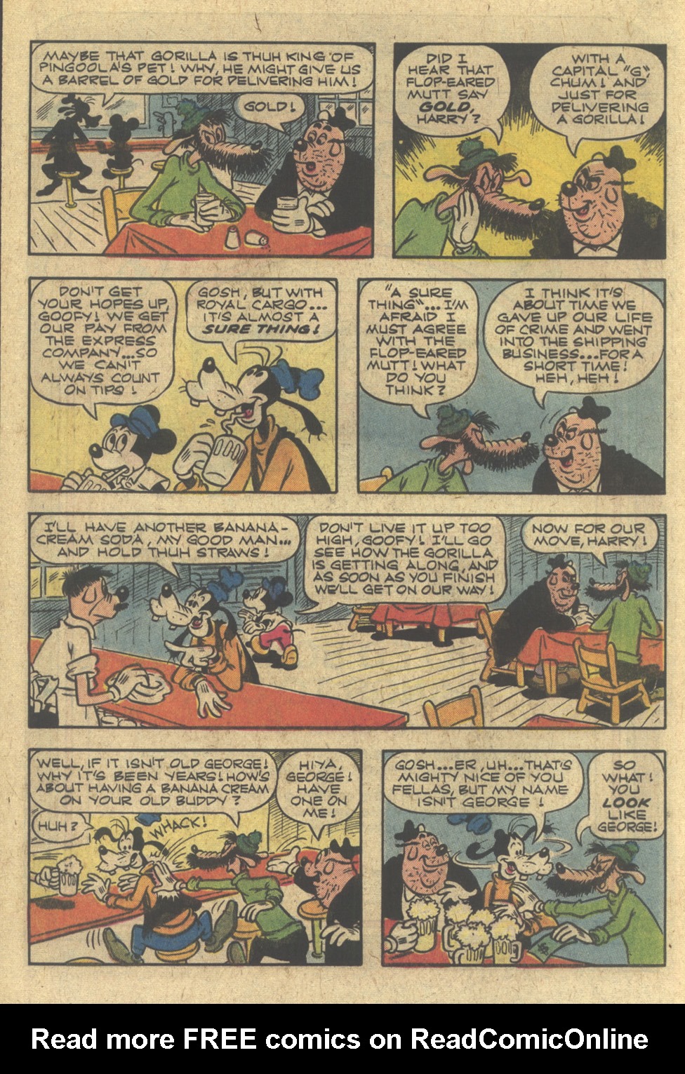 Read online Walt Disney's Mickey Mouse comic -  Issue #177 - 8