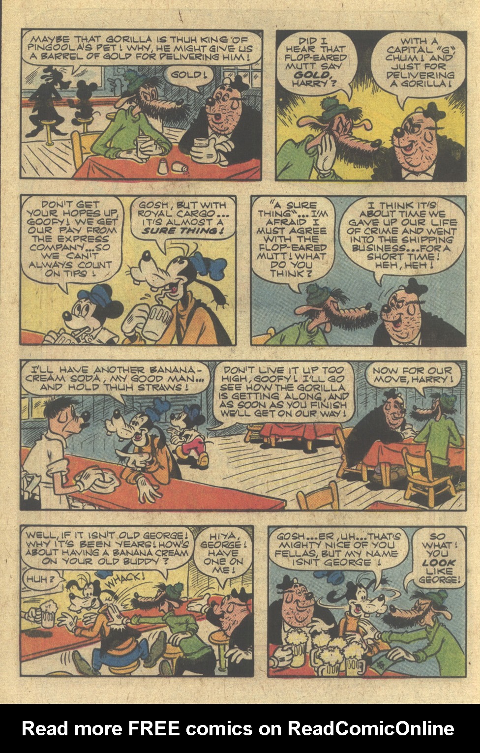 Walt Disney's Mickey Mouse issue 177 - Page 8