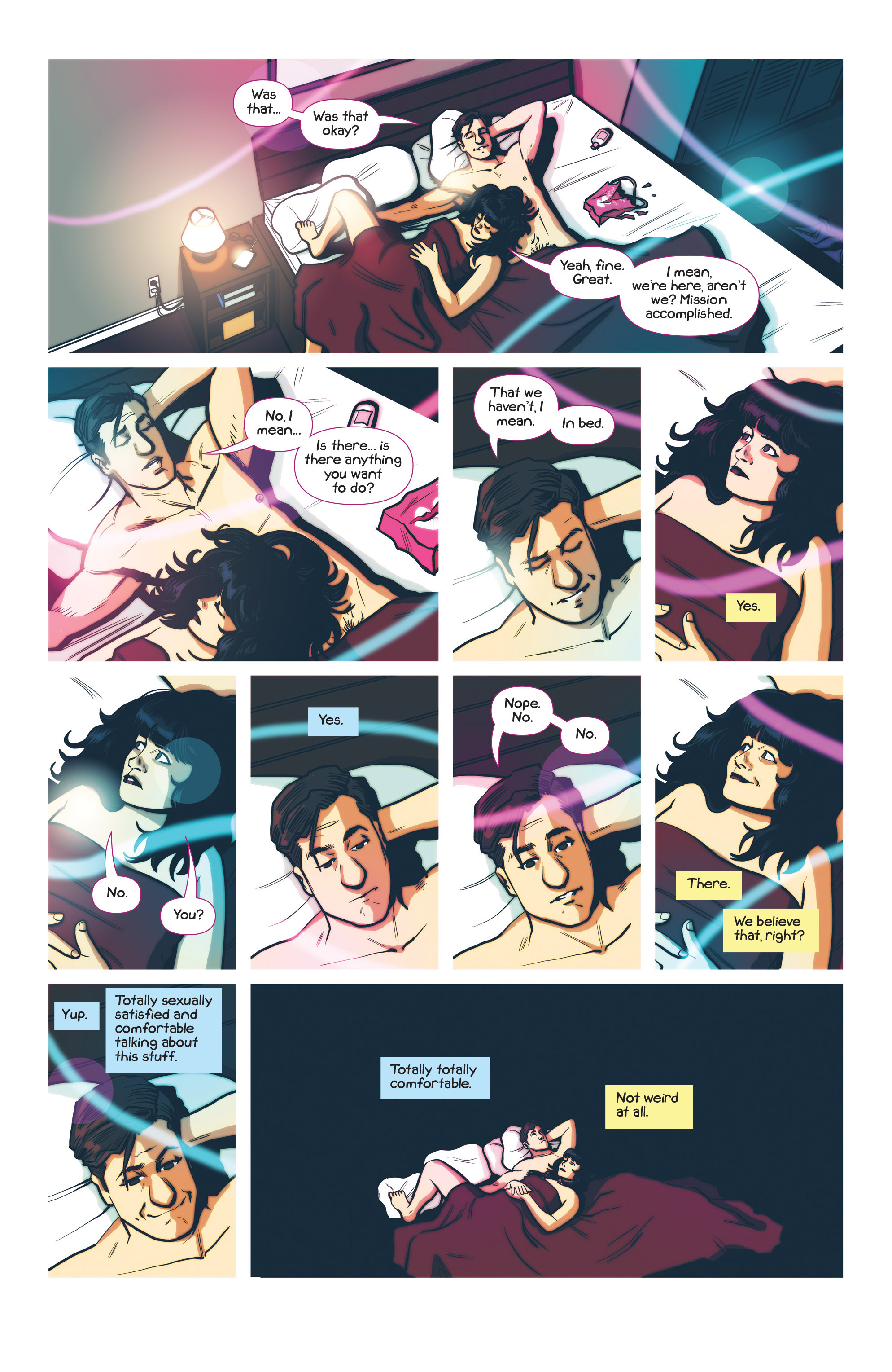 Read online Sex Criminals comic -  Issue #18 - 4