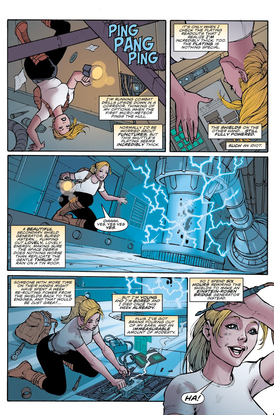 Doctor Who: Special issue 2 - Page 17