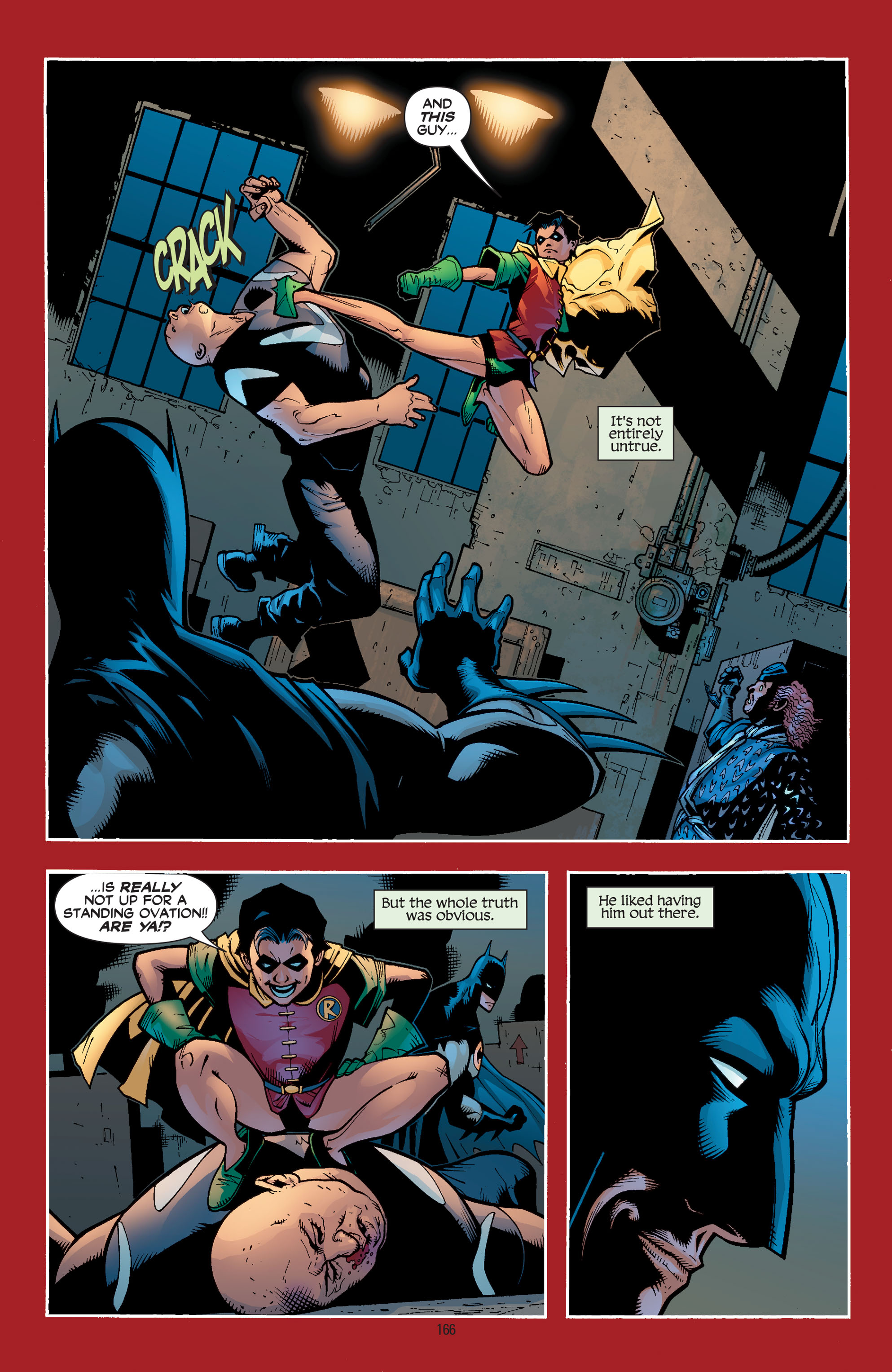 Read online Legends of the DC Universe: Doug Mahnke comic -  Issue # TPB (Part 2) - 64