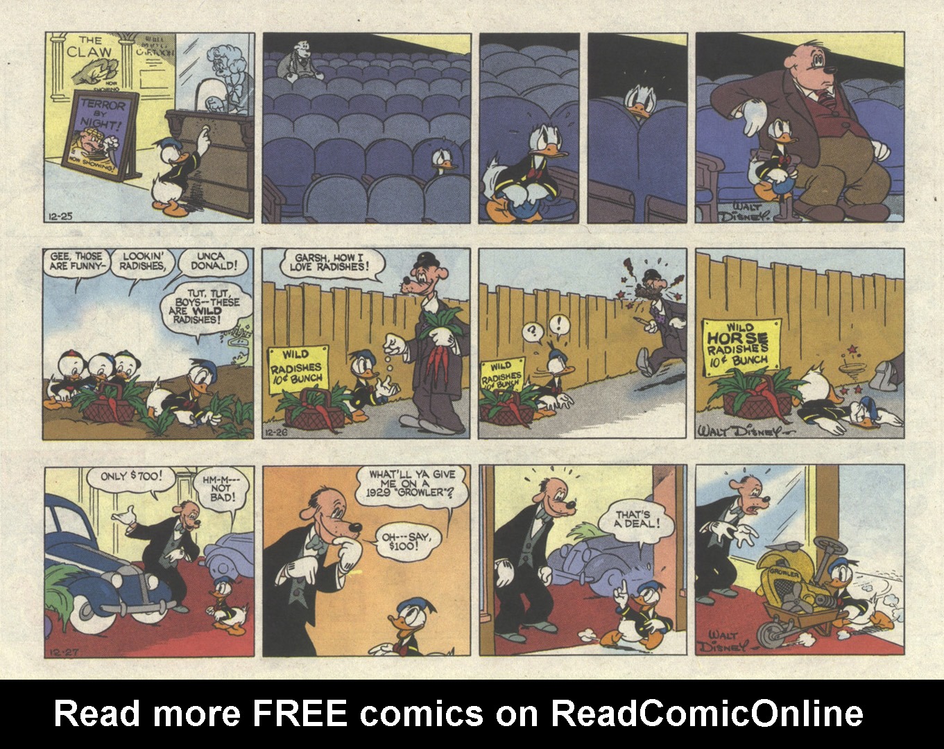 Walt Disney's Donald Duck (1952) issue 304 - Page 22