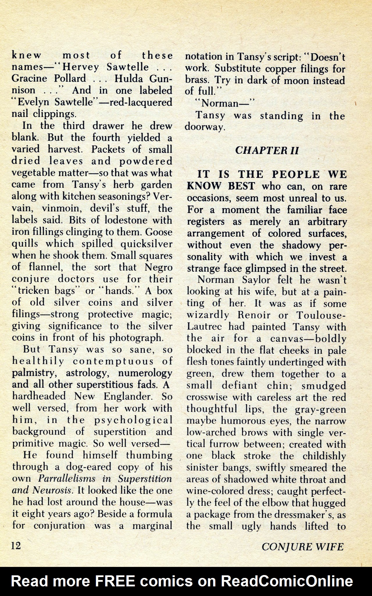 Read online The Haunt of Horror comic -  Issue # TPB 1 - 13