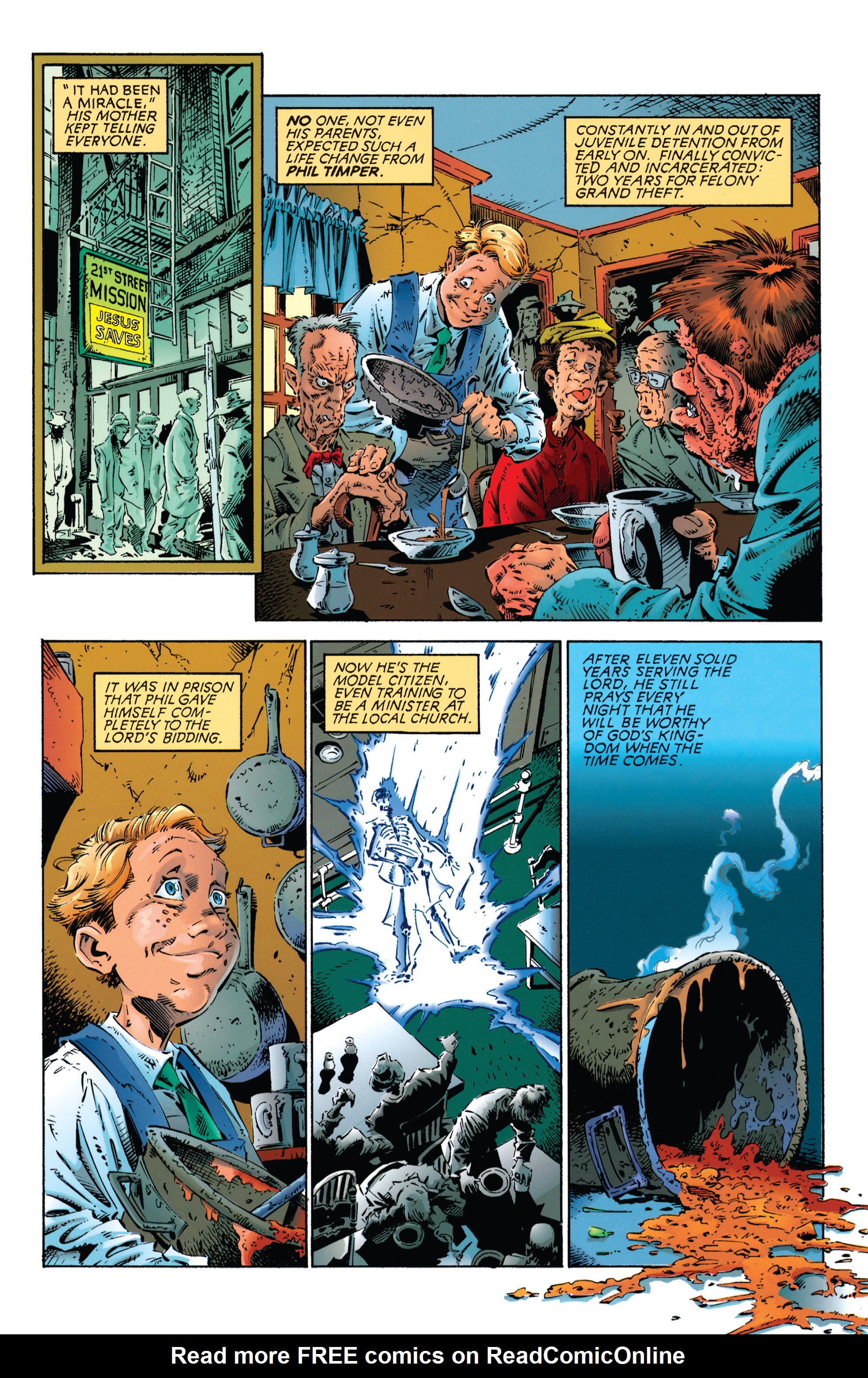 Read online Spawn comic -  Issue # _Collection TPB 5 - 111