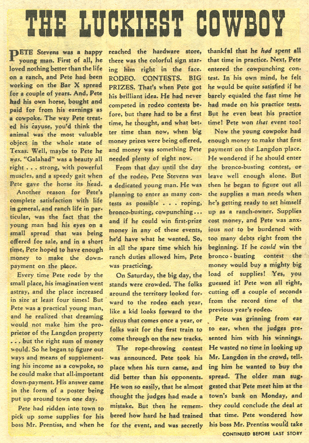 Read online Kid Colt Outlaw comic -  Issue #70 - 8