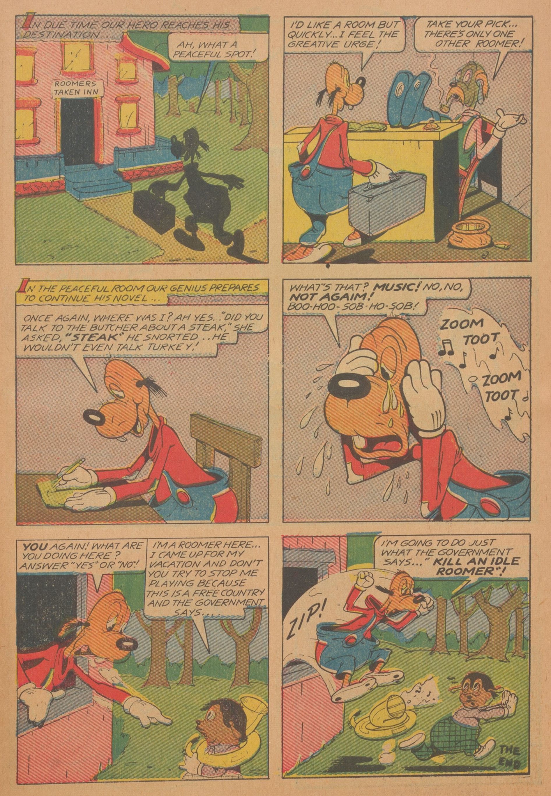 Read online Terry-Toons Comics comic -  Issue #15 - 49