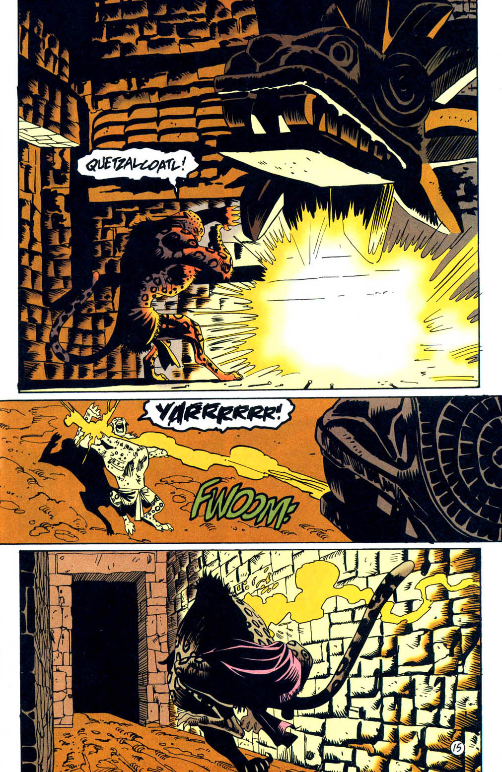 Read online Green Arrow (1988) comic -  Issue #103 - 16