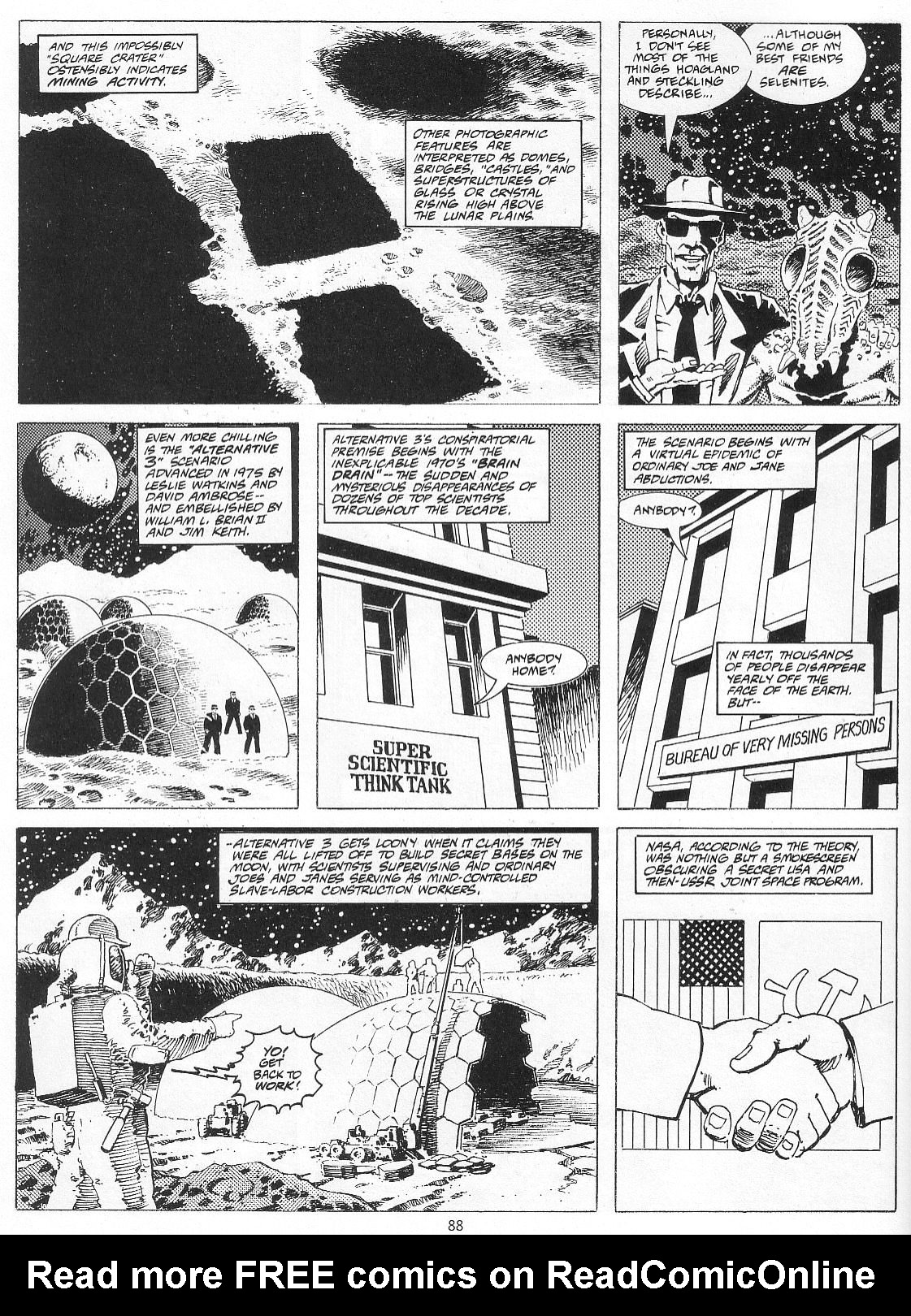 Read online The Big Book of... comic -  Issue # TPB Conspiracies - 88