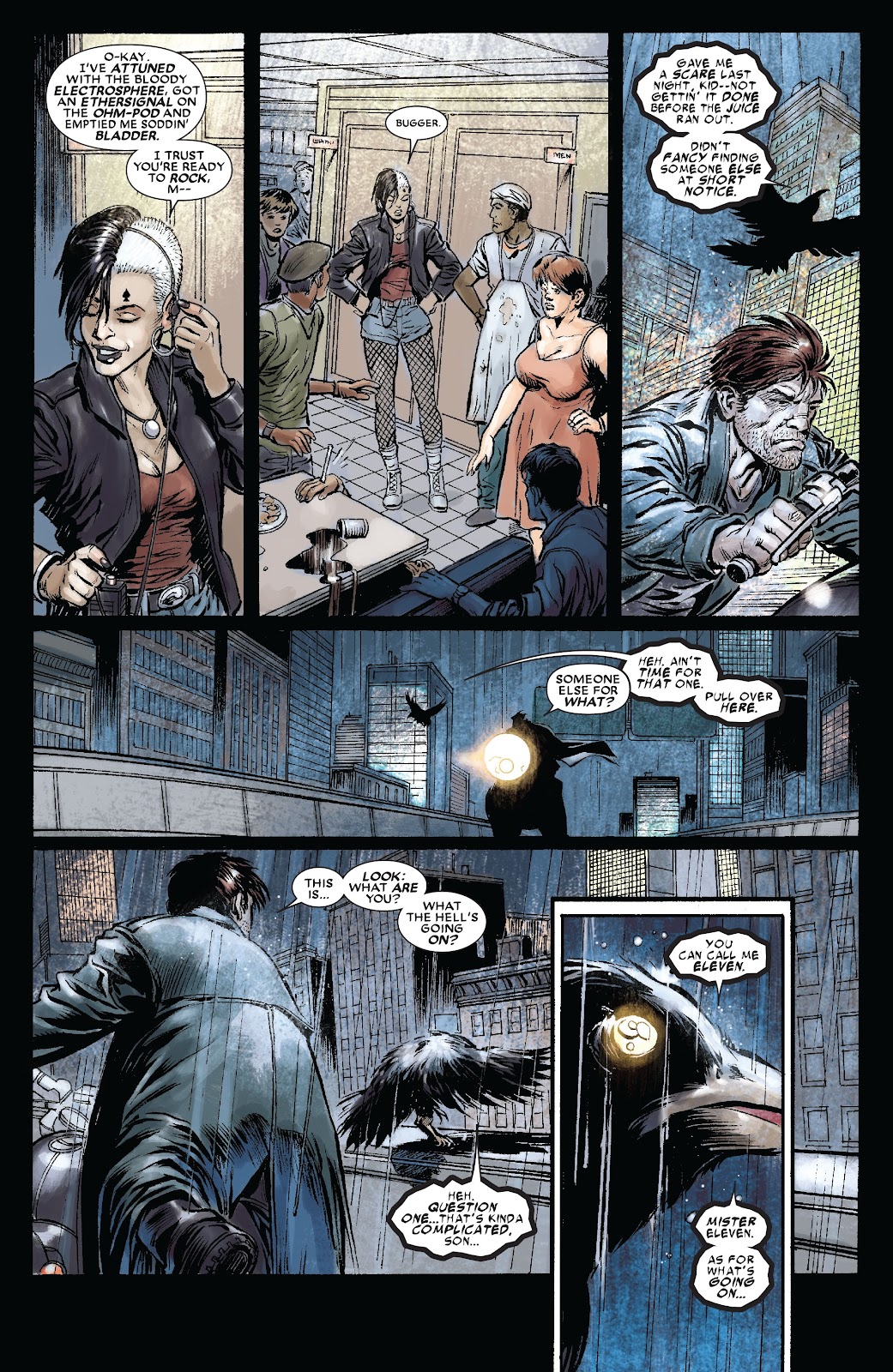 Ghost Rider: The War For Heaven issue TPB 2 (Part 1) - Page 46