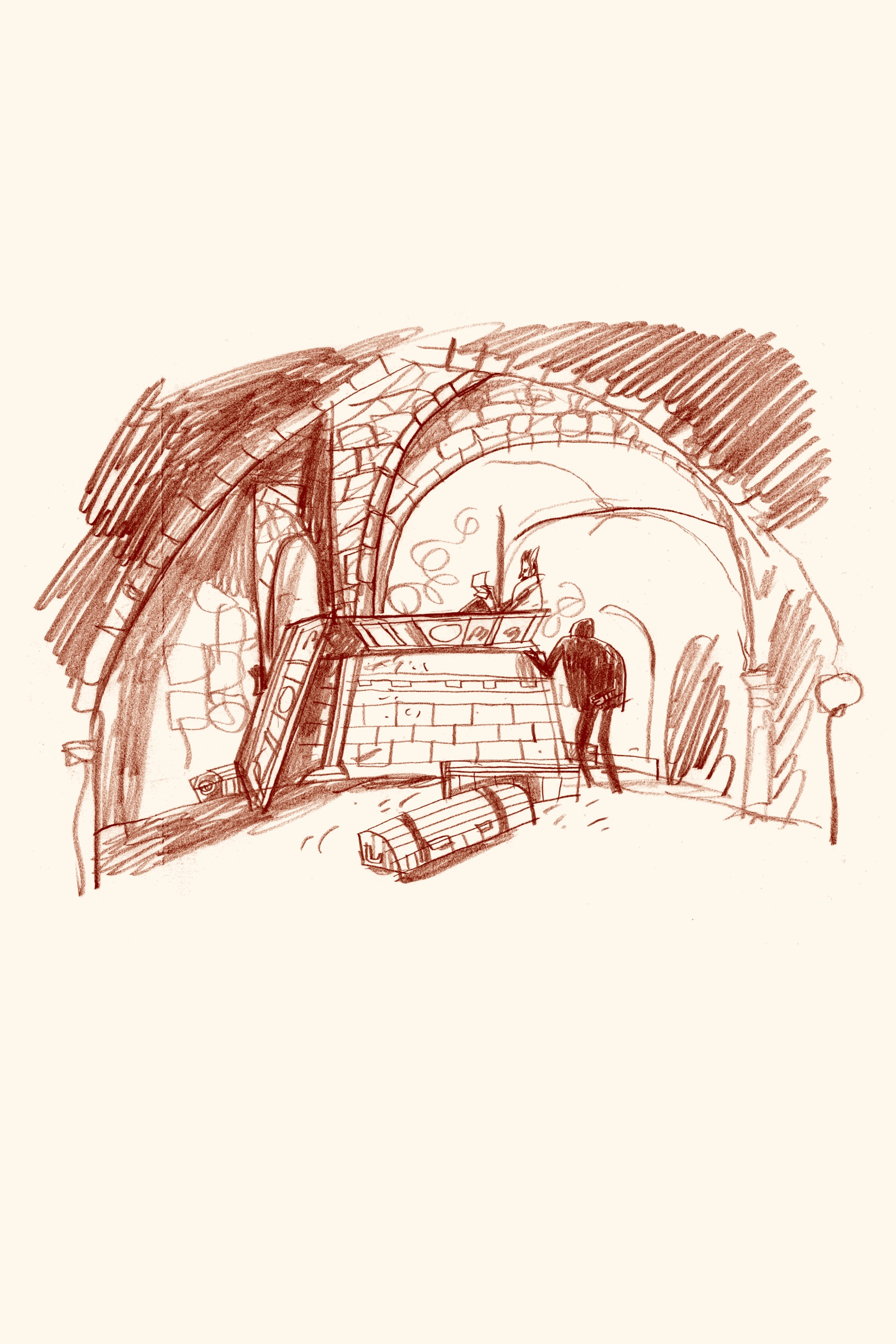 Read online Our Encounters with Evil and Other Stories comic -  Issue # TPB (Part 3) - 25