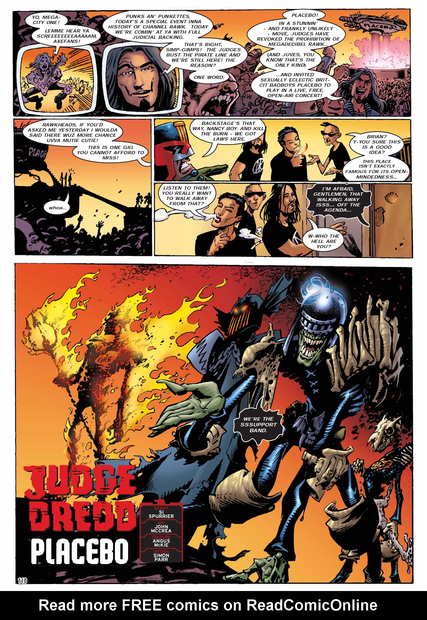 Read online Judge Dredd: The Complete Case Files comic -  Issue # TPB 39 (Part 2) - 12