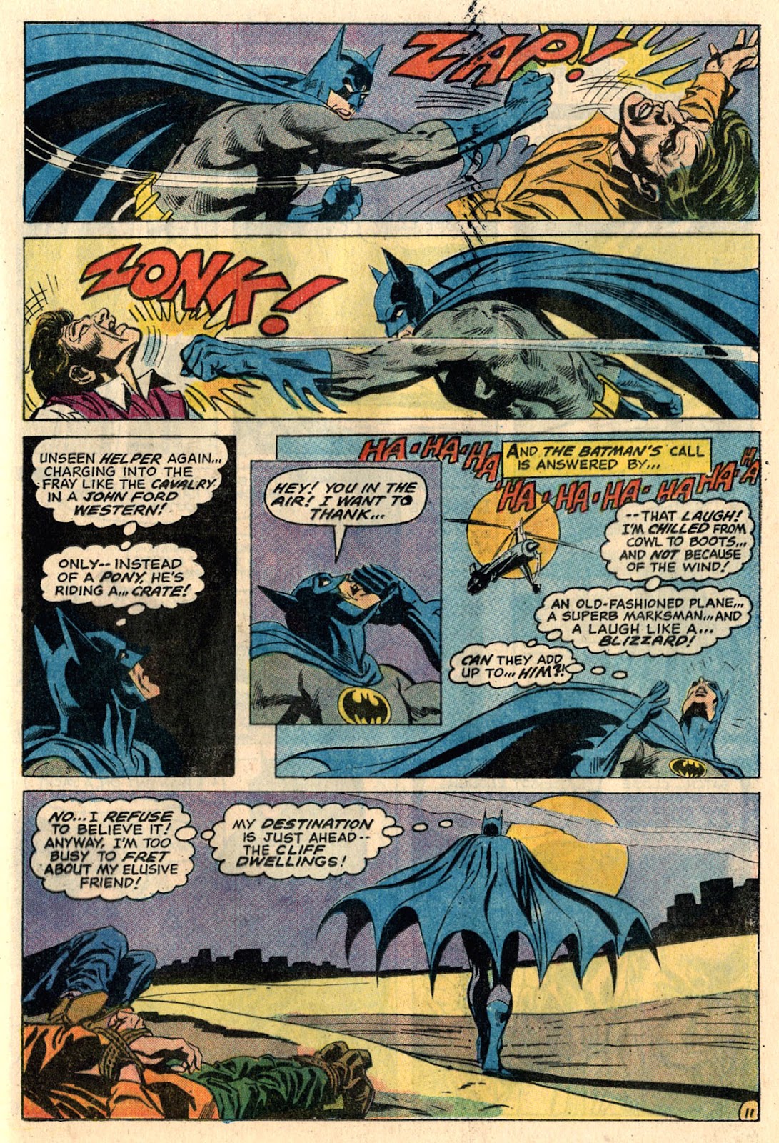 Batman (1940) issue 253 - Page 20