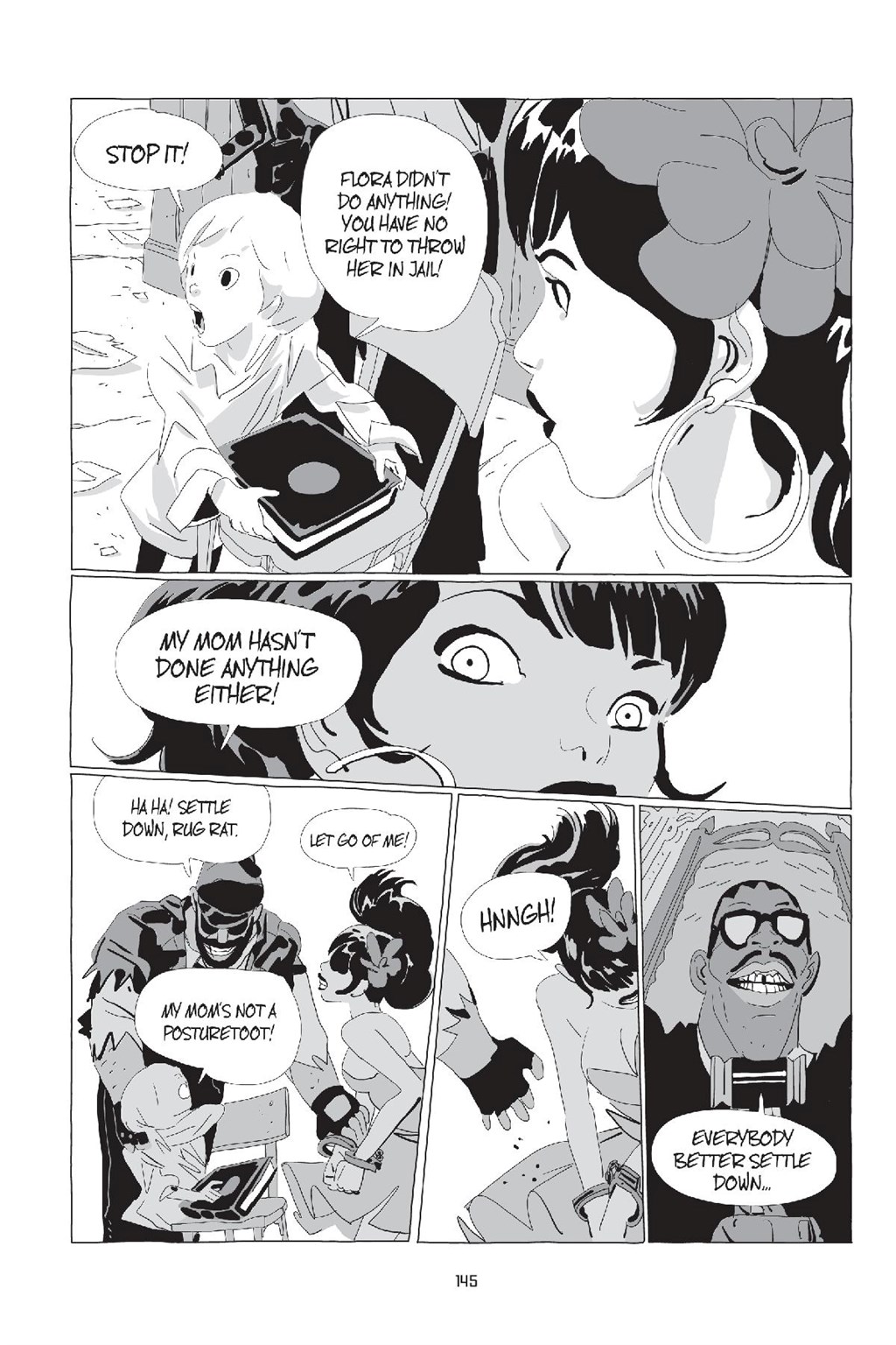 Read online Lastman comic -  Issue # TPB 2 (Part 2) - 54