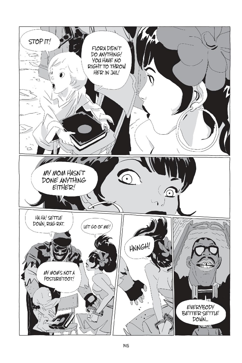 Lastman issue TPB 2 (Part 2) - Page 54