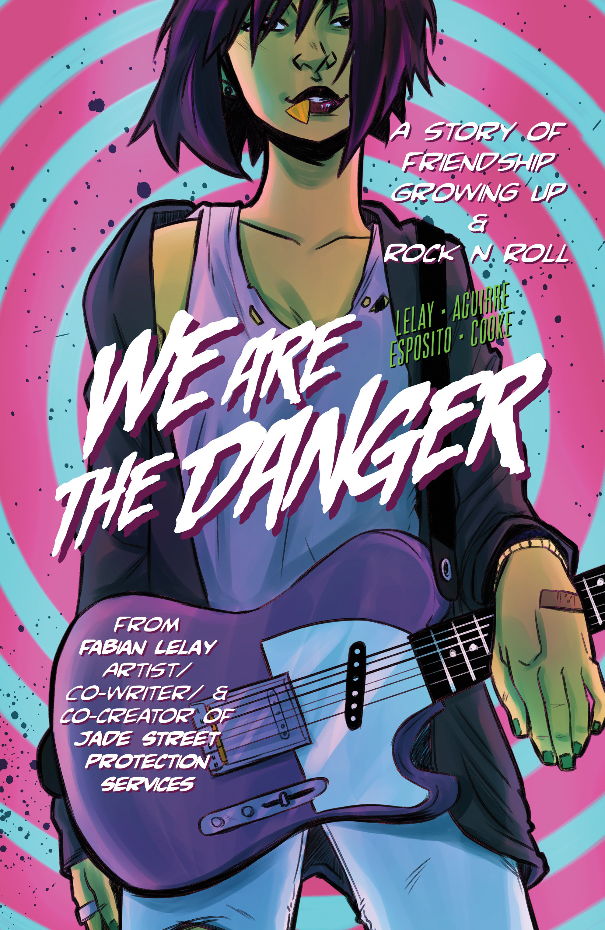 Read online Sex Death Revolution comic -  Issue #3 - 31