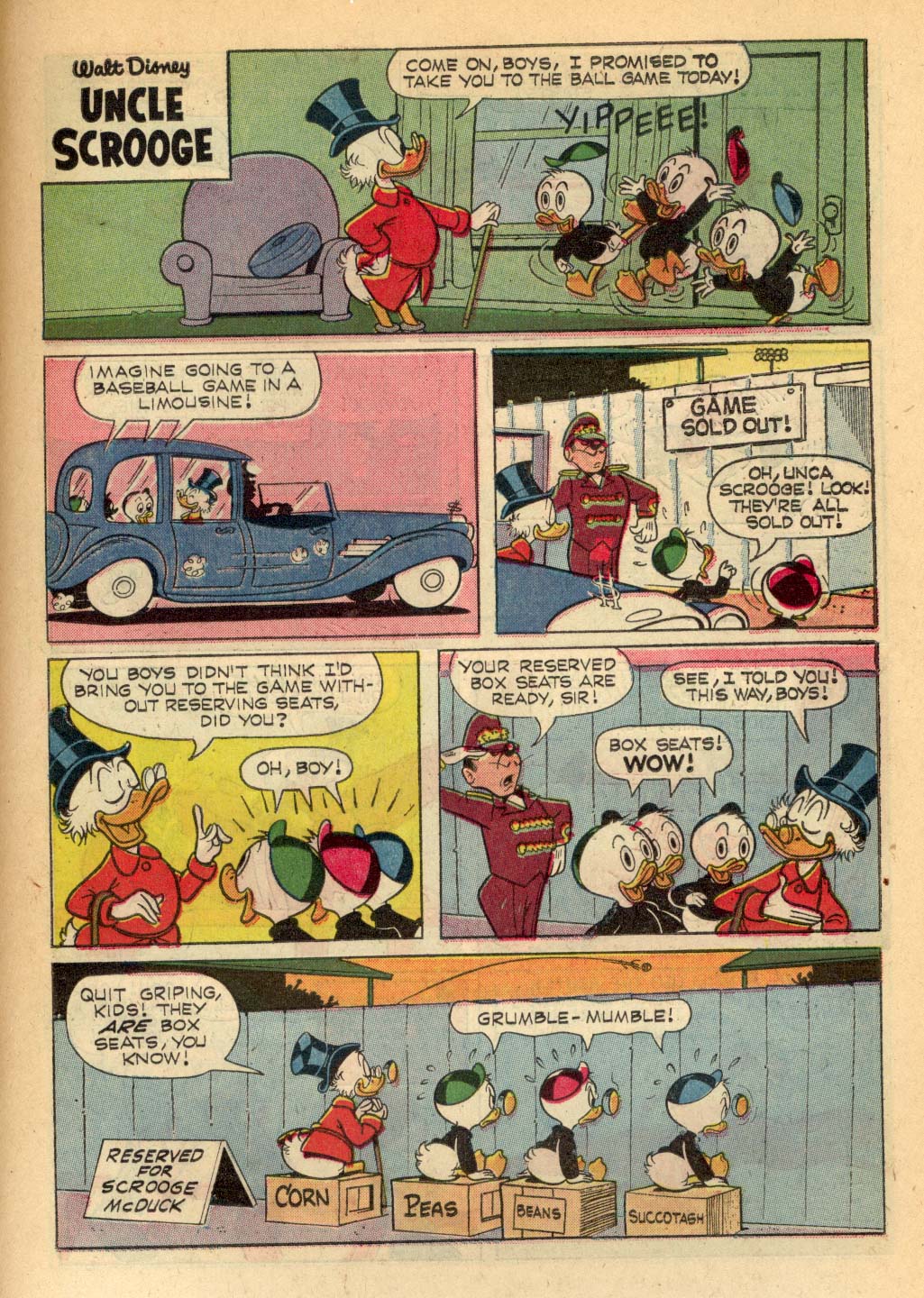 Read online Uncle Scrooge (1953) comic -  Issue #66 - 29