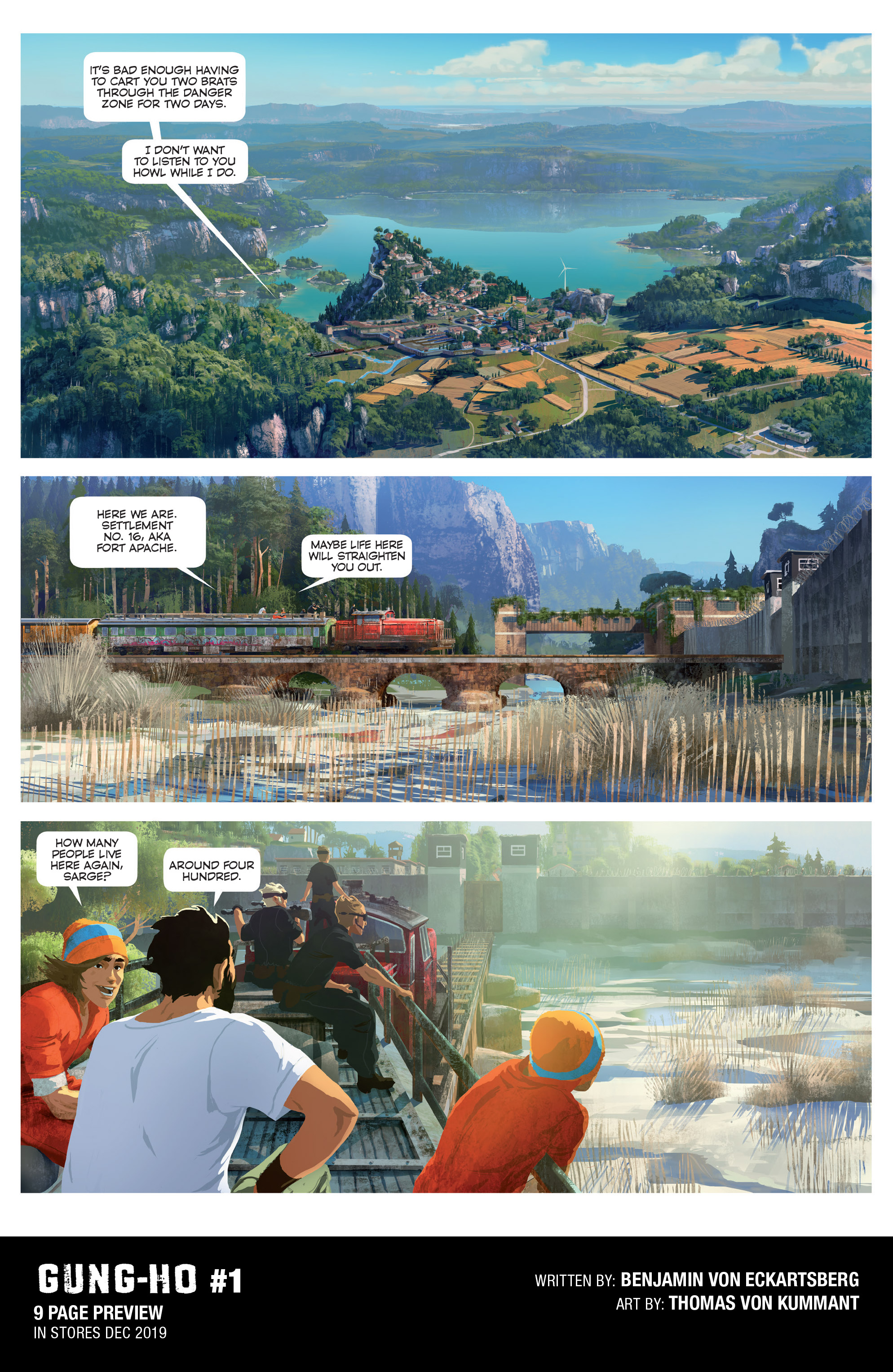 Read online Mirka Andolfo Un/Sacred comic -  Issue #1 - 25